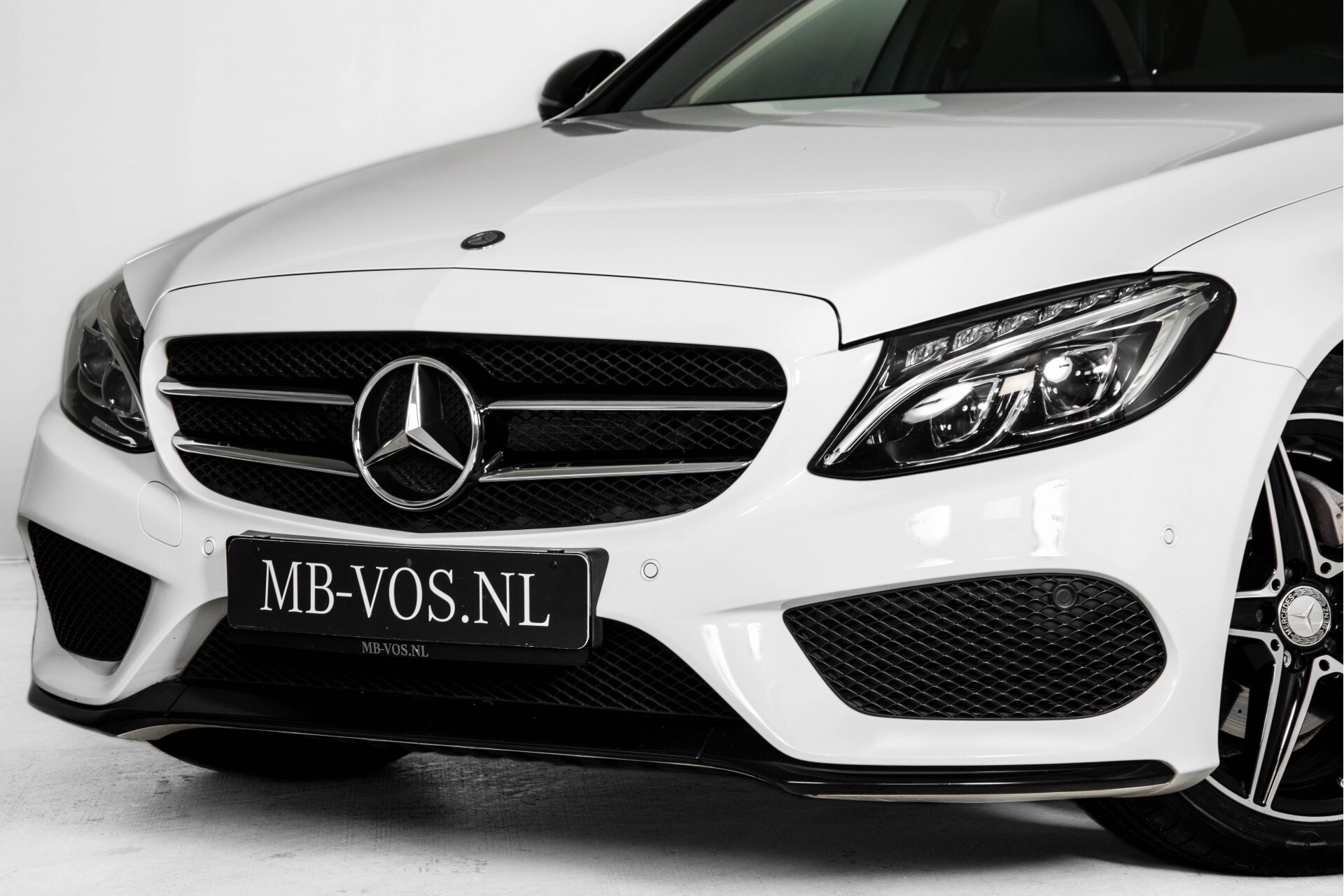 Mercedes-Benz C-Klasse Estate 220 Bluetec AMG Night Camera/Wegkl-Trhk/ILS/Navi Aut7 Foto 31