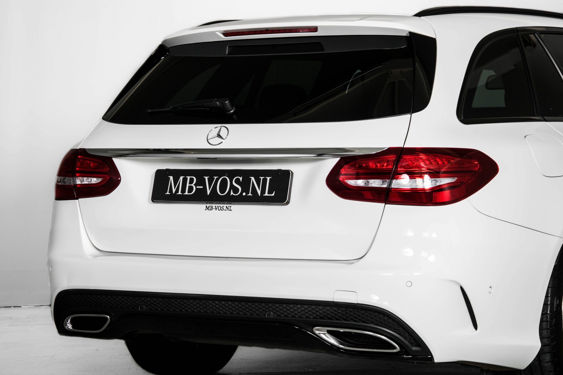 Mercedes-Benz C-Klasse Estate 220 Bluetec AMG Night Camera/Wegkl-Trhk/ILS/Navi Aut7 Foto 32