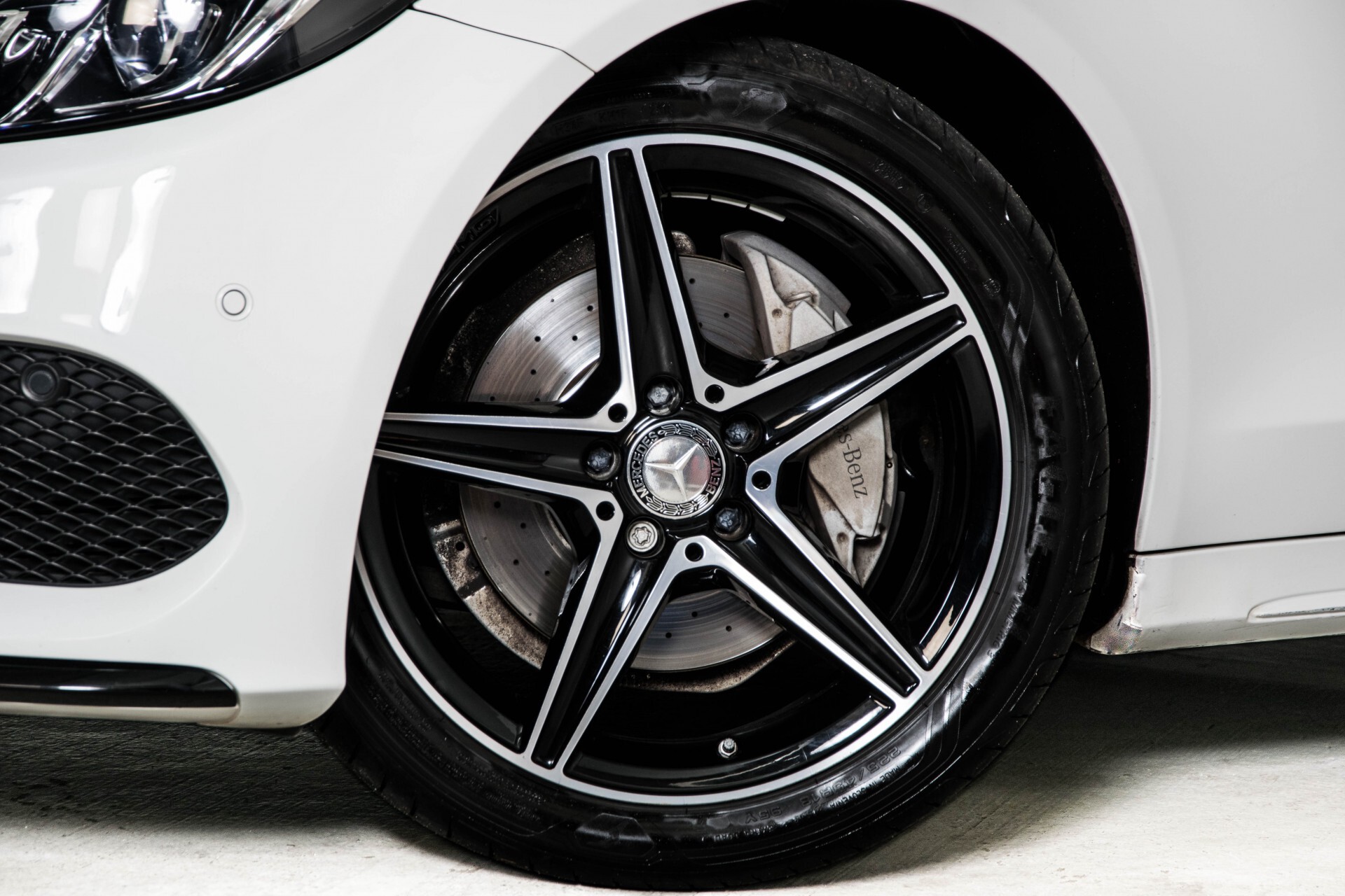 Mercedes-Benz C-Klasse Estate 220 Bluetec AMG Night Camera/Wegkl-Trhk/ILS/Navi Aut7 Foto 33