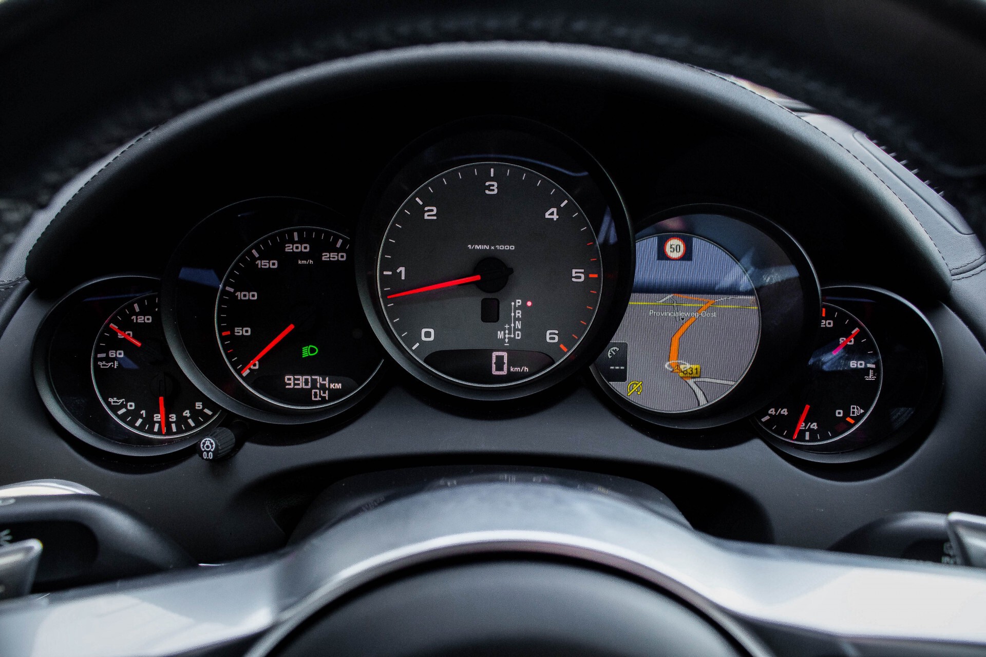 Porsche Cayenne 4.2 D S Sportdesign Adaptive 18-weg stoelen/Bose/Panorama/Blackpack Aut8 Foto 11