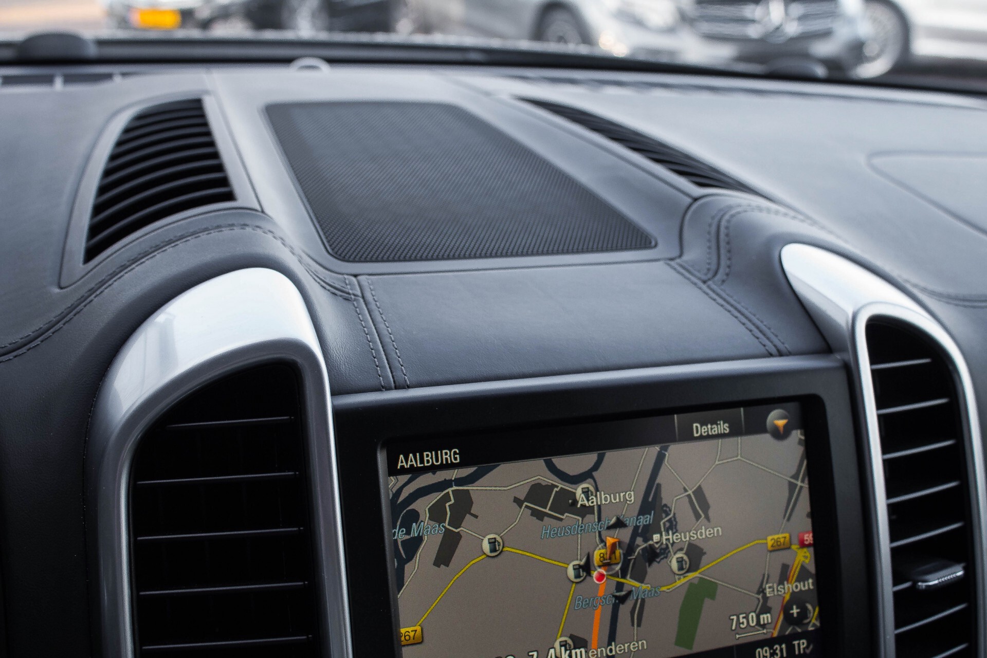 Porsche Cayenne 4.2 D S Sportdesign Adaptive 18-weg stoelen/Bose/Panorama/Blackpack Aut8 Foto 13