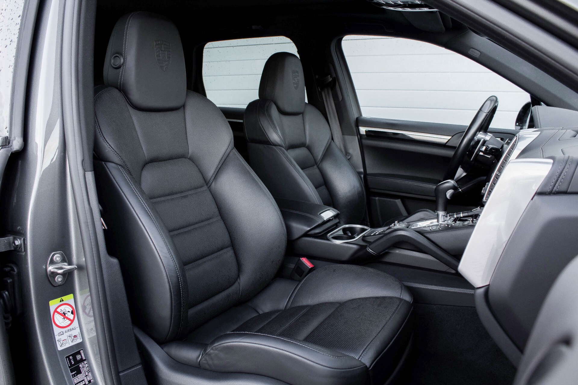 Porsche Cayenne 4.2 D S Sportdesign Adaptive 18-weg stoelen/Bose/Panorama/Blackpack Aut8 Foto 3