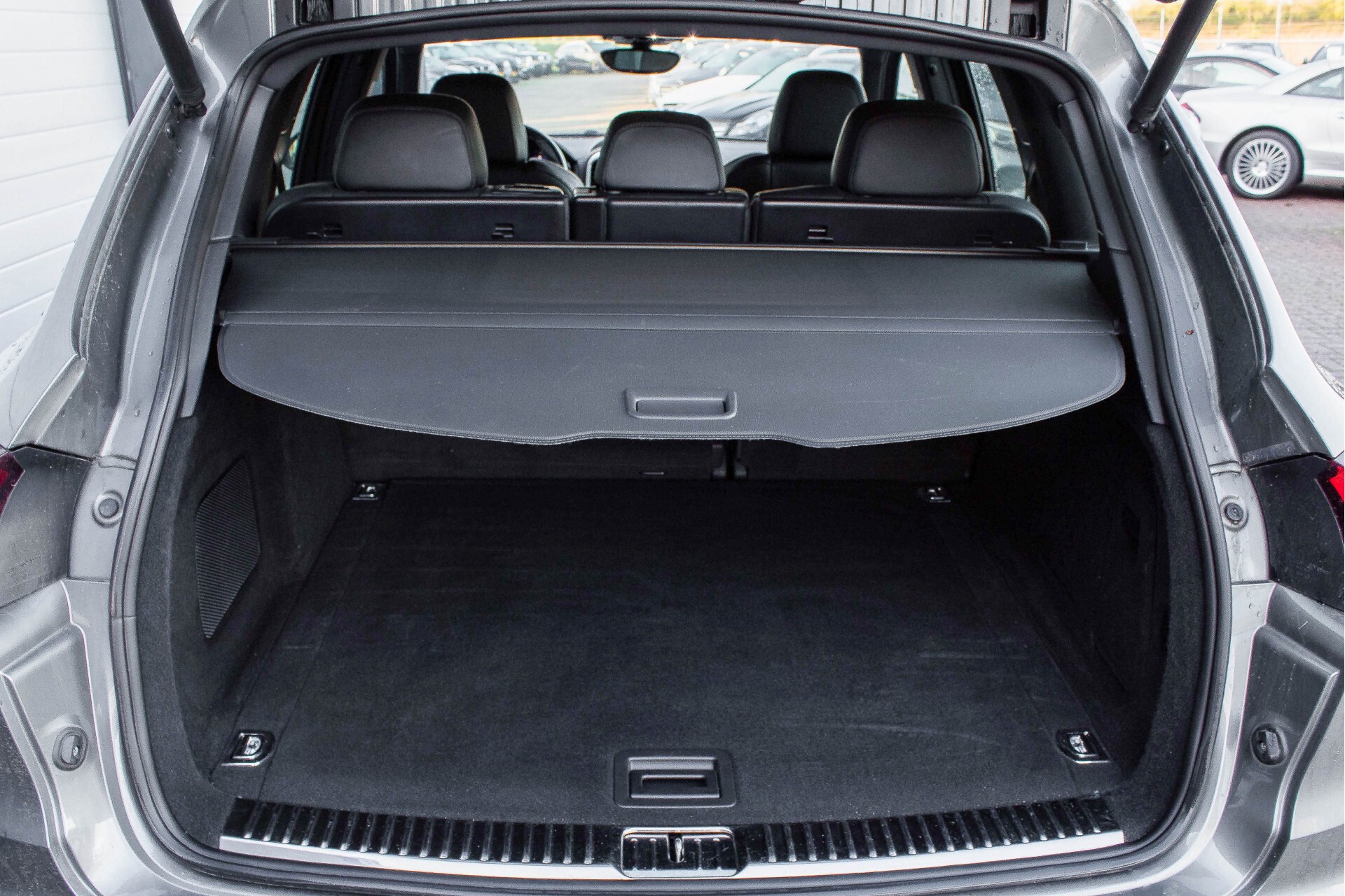 Porsche Cayenne 4.2 D S Sportdesign Adaptive 18-weg stoelen/Bose/Panorama/Blackpack Aut8 Foto 37