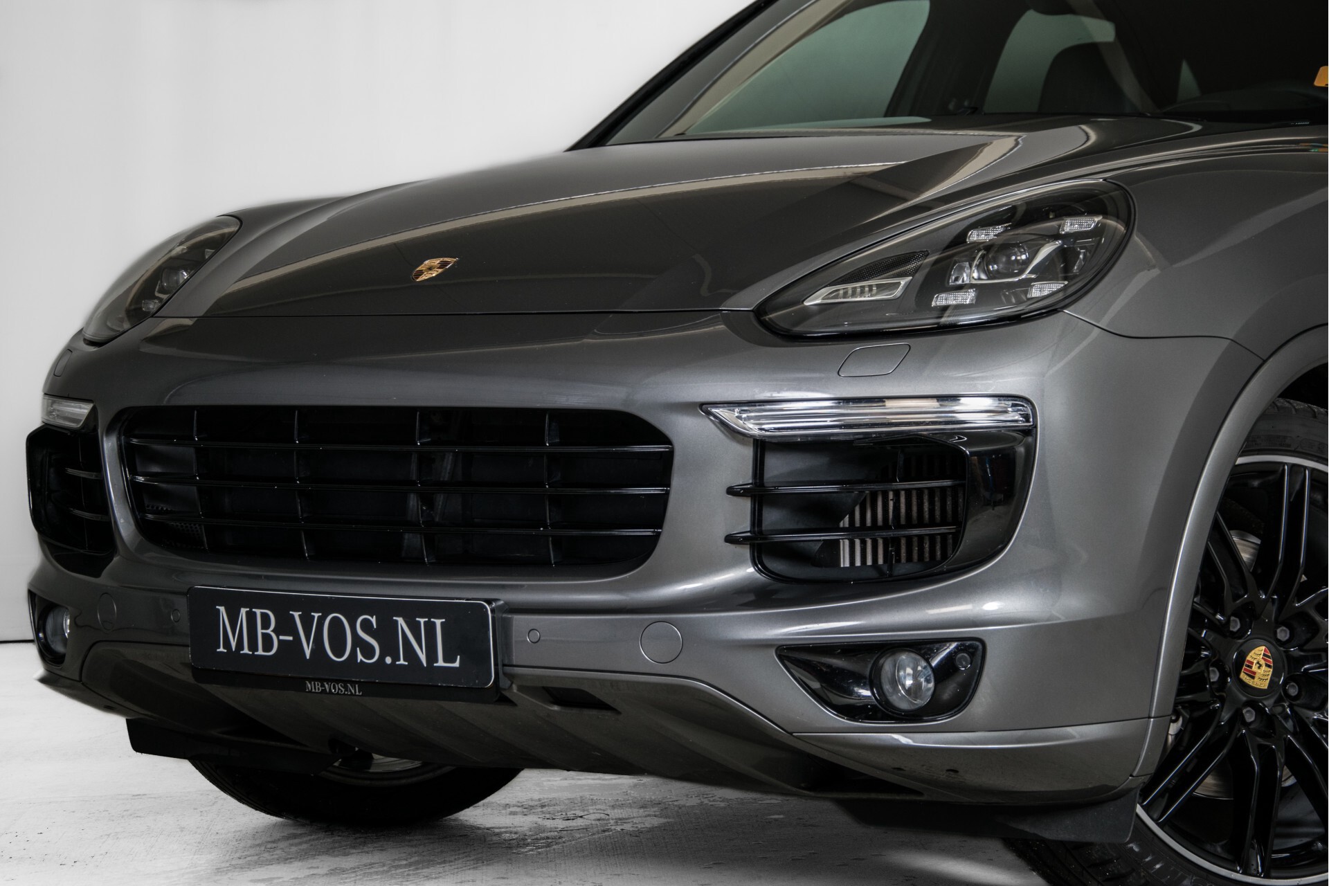 Porsche Cayenne 4.2 D S Sportdesign Adaptive 18-weg stoelen/Bose/Panorama/Blackpack Aut8 Foto 40