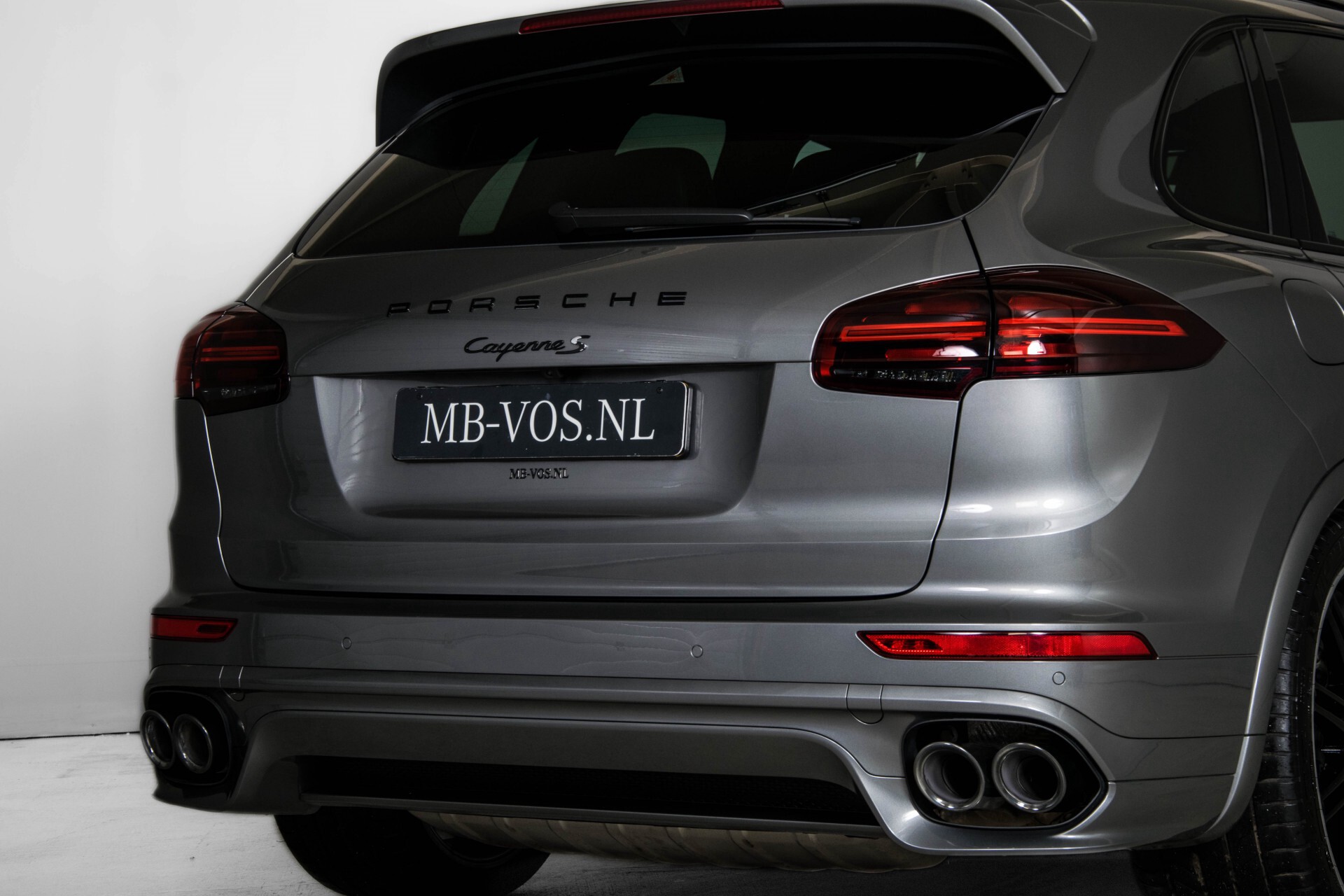 Porsche Cayenne 4.2 D S Sportdesign Adaptive 18-weg stoelen/Bose/Panorama/Blackpack Aut8 Foto 41