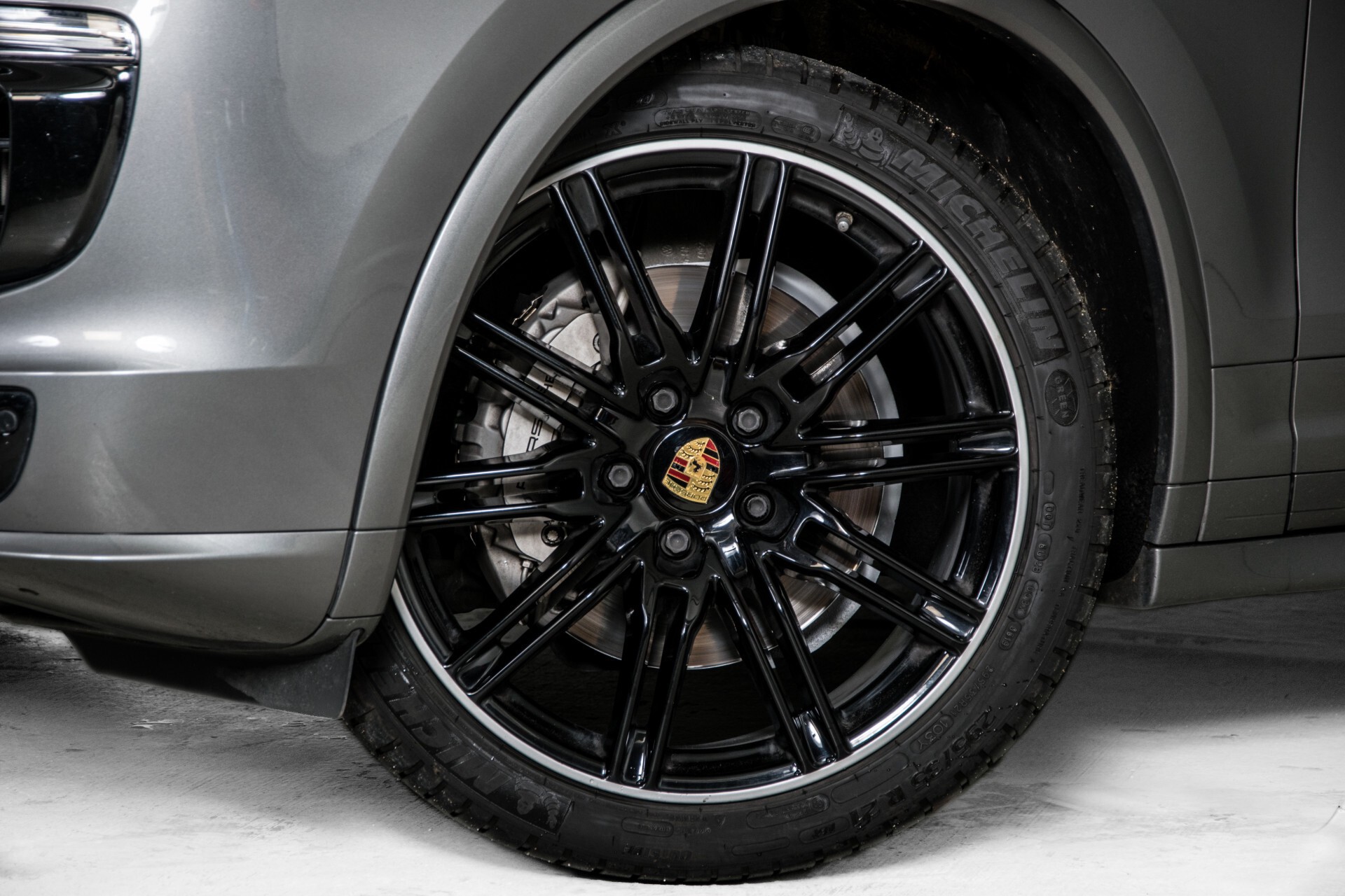 Porsche Cayenne 4.2 D S Sportdesign Adaptive 18-weg stoelen/Bose/Panorama/Blackpack Aut8 Foto 42