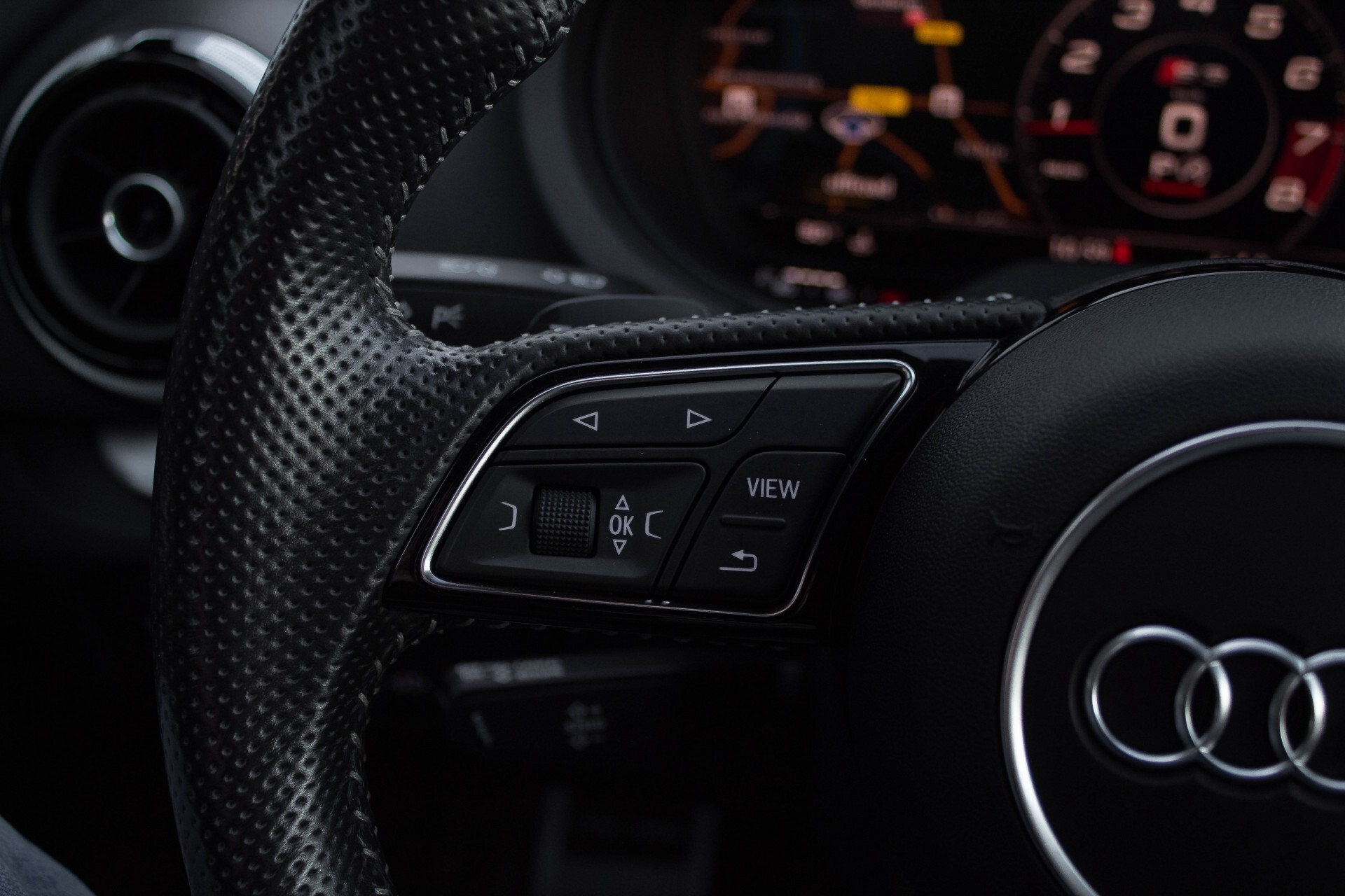 Audi A3 Limousine 2.0 TFSI S3 FACELIFT Quattro B&O/RSseats/Virtual/Pano/Xenon/Prolineplus Aut7 Foto 11