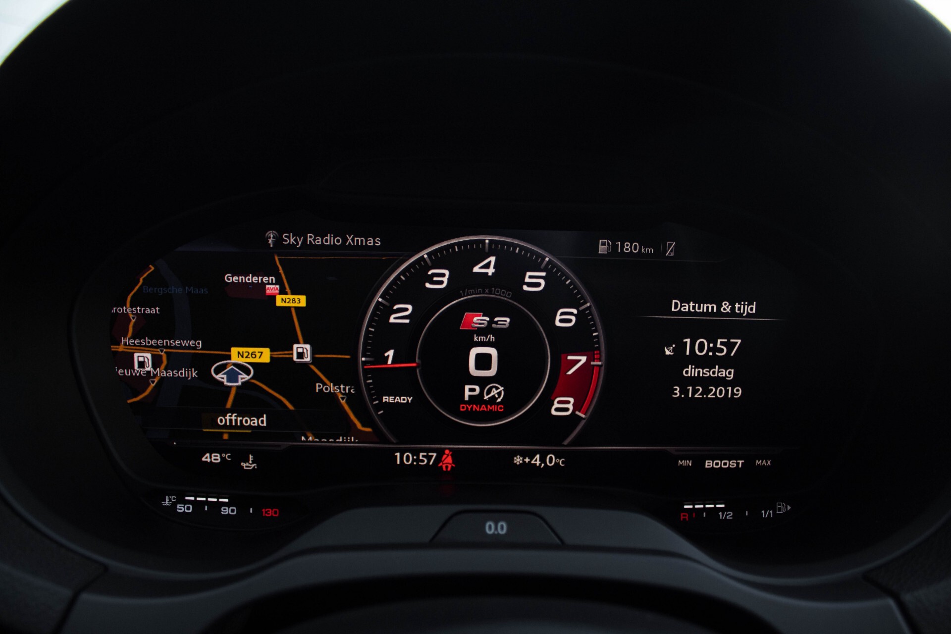 Audi A3 Limousine 2.0 TFSI S3 FACELIFT Quattro B&O/RSseats/Virtual/Pano/Xenon/Prolineplus Aut7 Foto 12