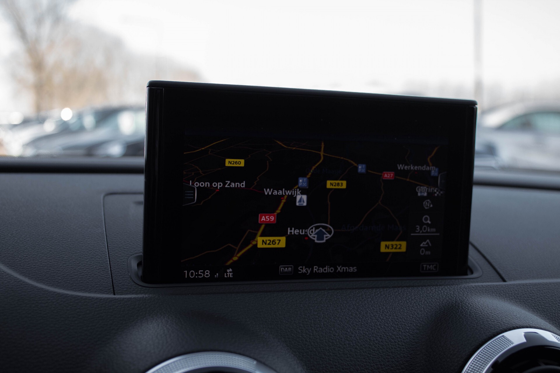 Audi A3 Limousine 2.0 TFSI S3 FACELIFT Quattro B&O/RSseats/Virtual/Pano/Xenon/Prolineplus Aut7 Foto 15