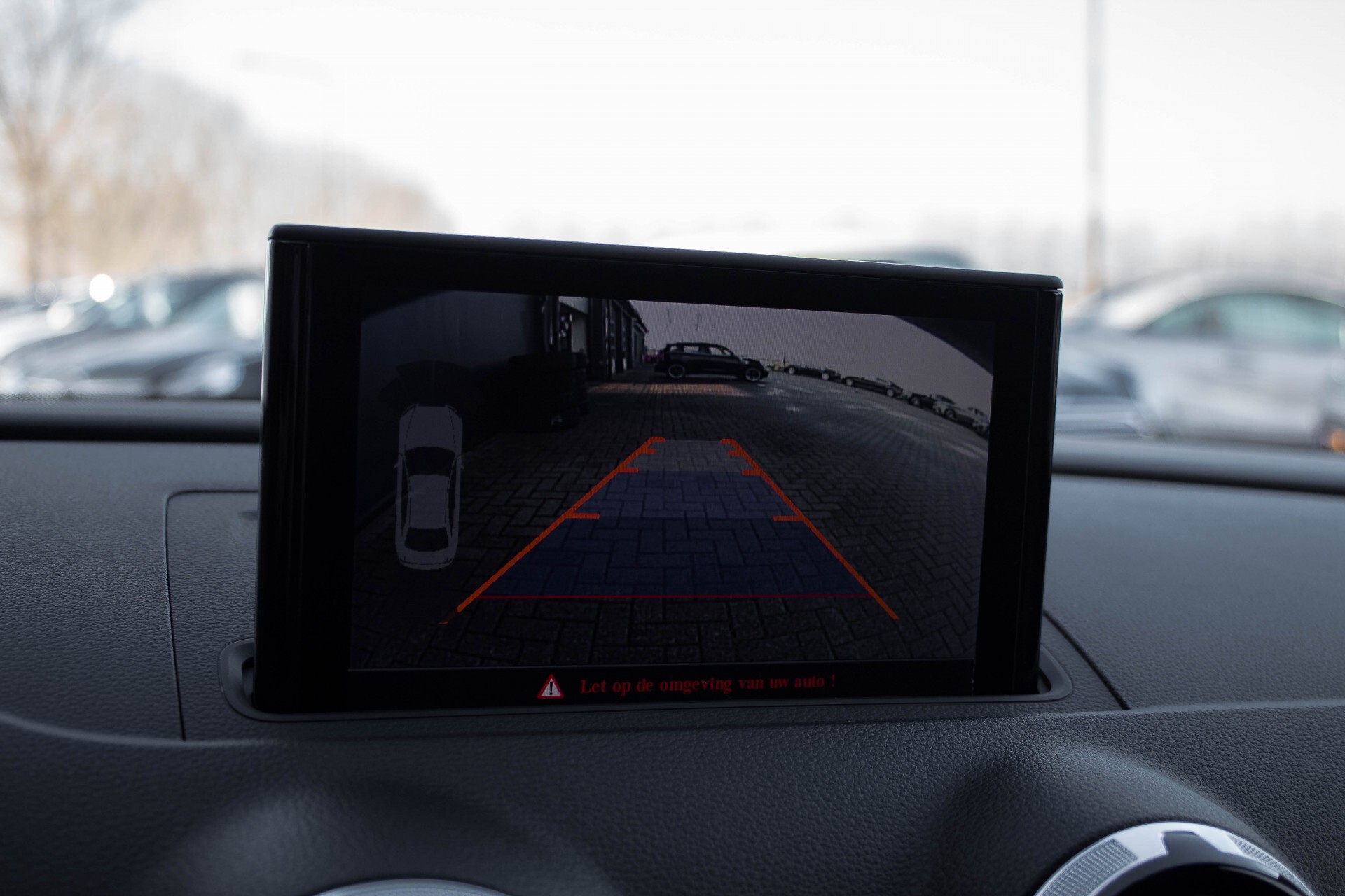 Audi A3 Limousine 2.0 TFSI S3 FACELIFT Quattro B&O/RSseats/Virtual/Pano/Xenon/Prolineplus Aut7 Foto 16