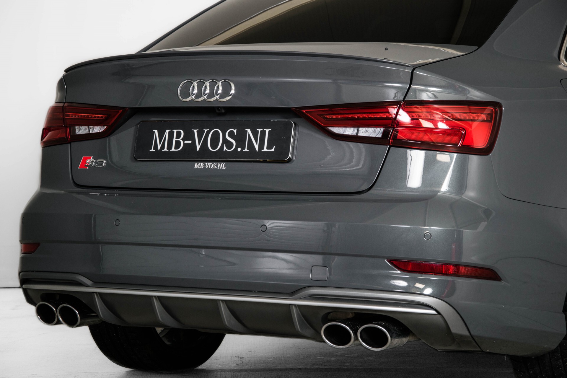 Audi A3 Limousine 2.0 TFSI S3 FACELIFT Quattro B&O/RSseats/Virtual/Pano/Xenon/Prolineplus Aut7 Foto 40