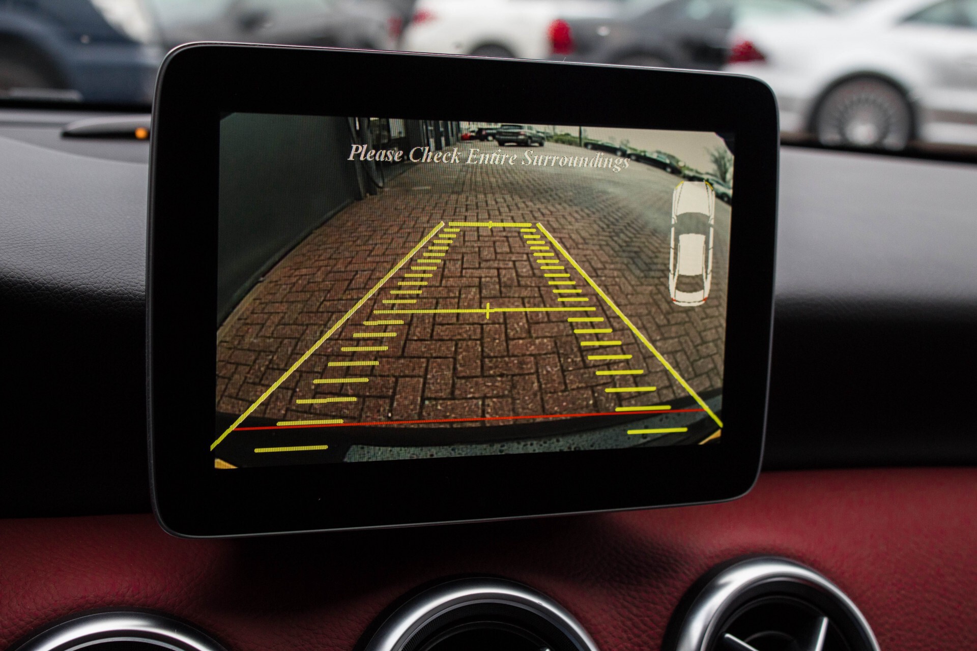 Mercedes-Benz A-Klasse 180 AMG Designoleder Night/Panorama/Camera Aut7 Foto 15