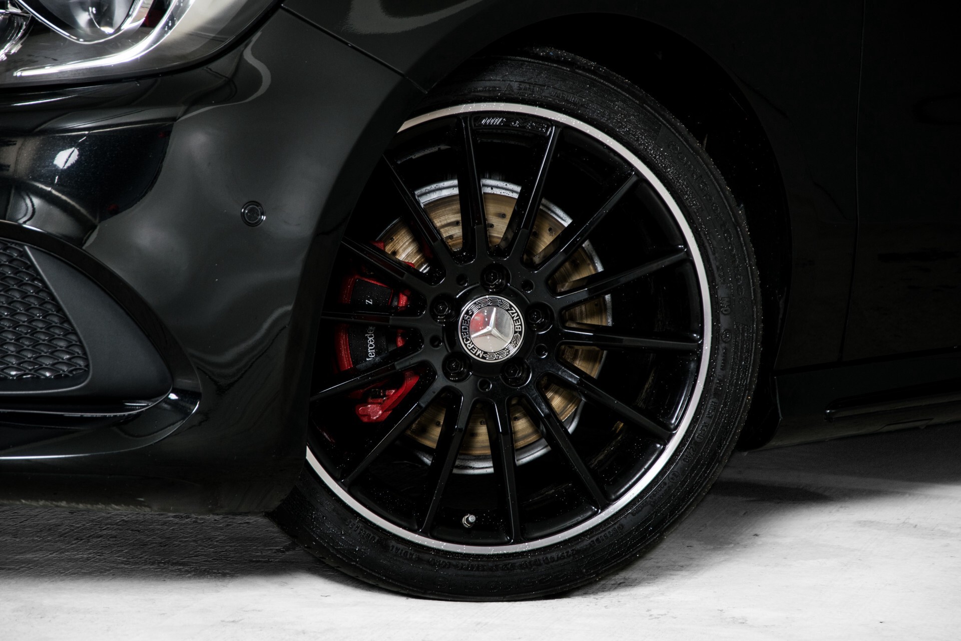 Mercedes-Benz A-Klasse 180 AMG Designoleder Night/Panorama/Camera Aut7 Foto 36