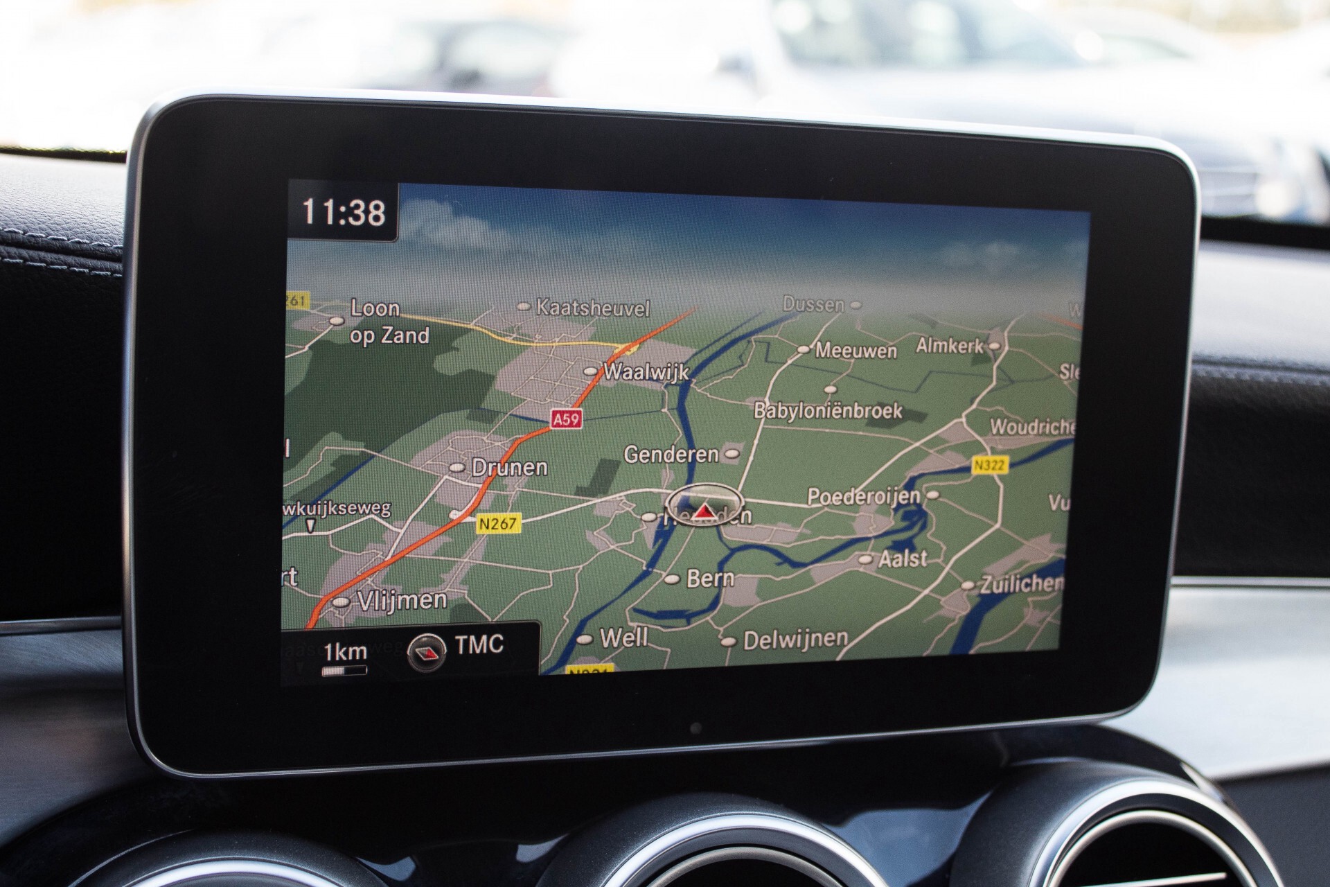 Mercedes-Benz C-Klasse Estate 250 Bluetec AMG Panorama/Distronic/Keyless/Head-Up/Burmester/Comand Aut7 Foto 11