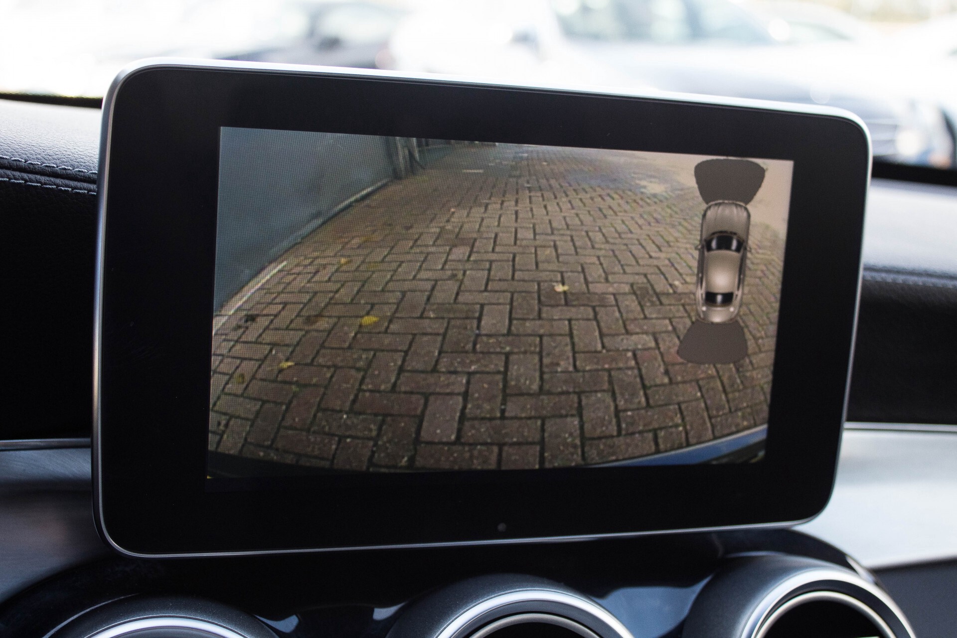 Mercedes-Benz C-Klasse Estate 250 Bluetec AMG Panorama/Distronic/Keyless/Head-Up/Burmester/Comand Aut7 Foto 12