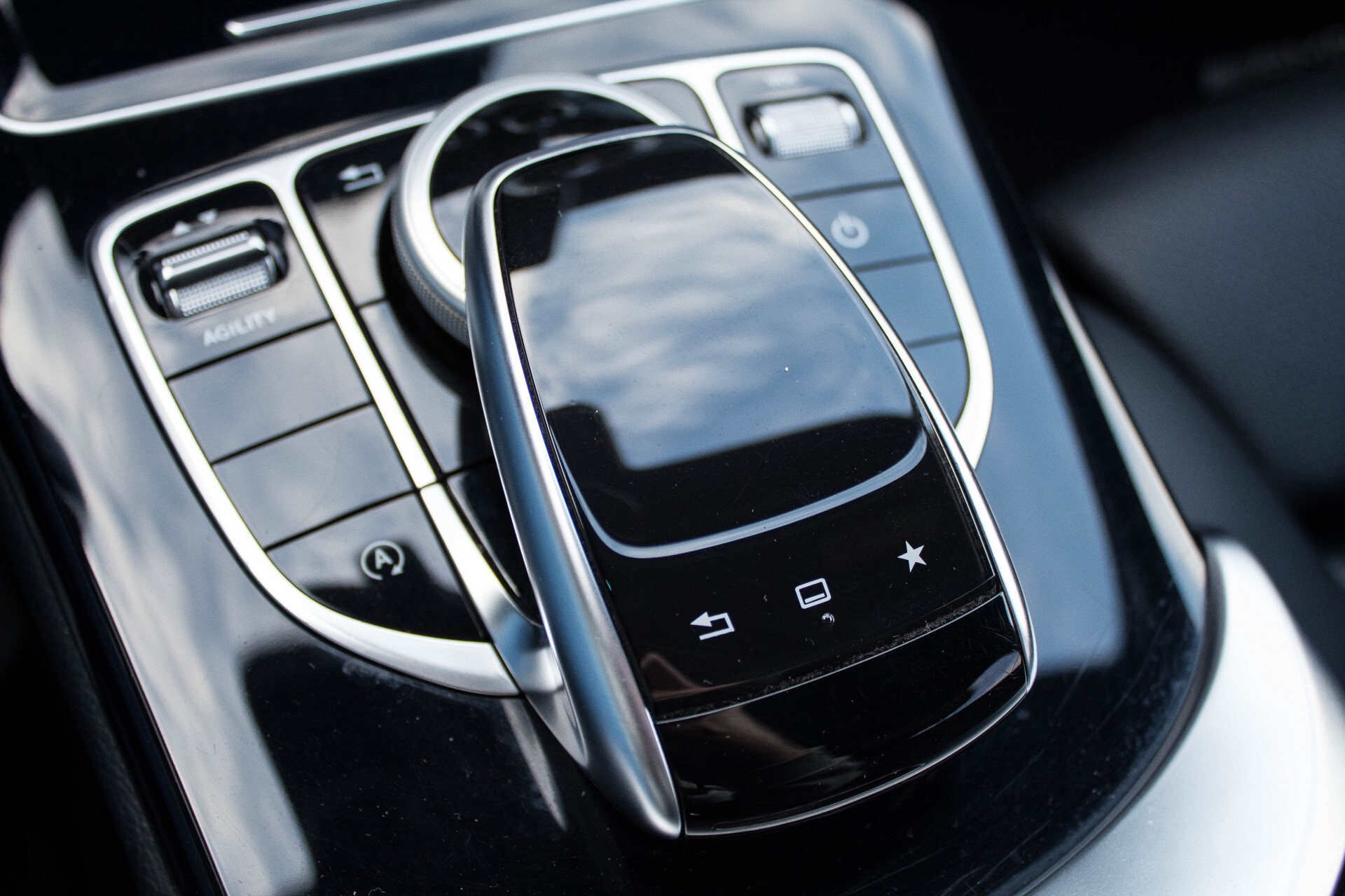 Mercedes-Benz C-Klasse Estate 250 Bluetec AMG Panorama/Distronic/Keyless/Head-Up/Burmester/Comand Aut7 Foto 19