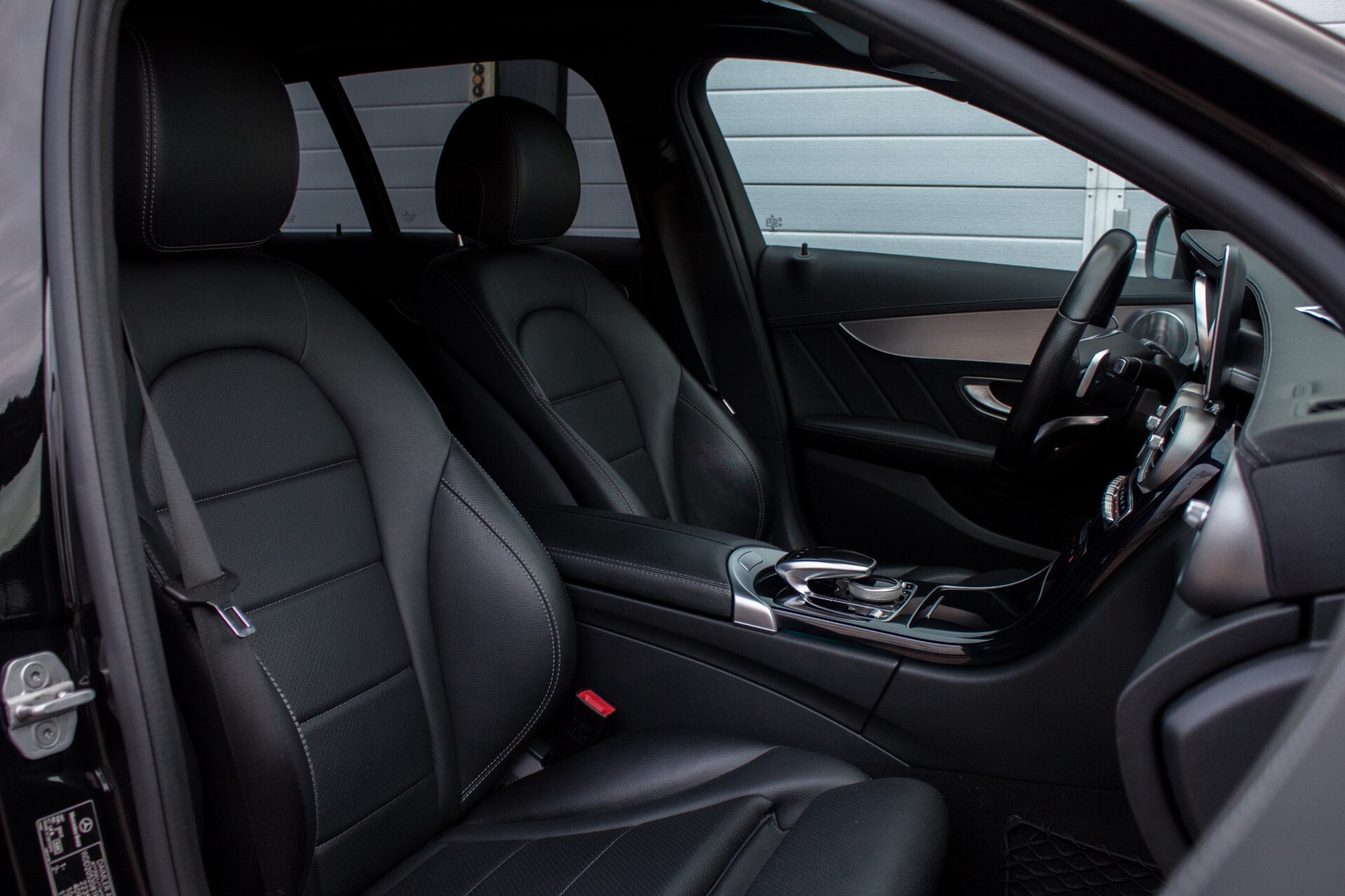 Mercedes-Benz C-Klasse Estate 250 Bluetec AMG Panorama/Distronic/Keyless/Head-Up/Burmester/Comand Aut7 Foto 3