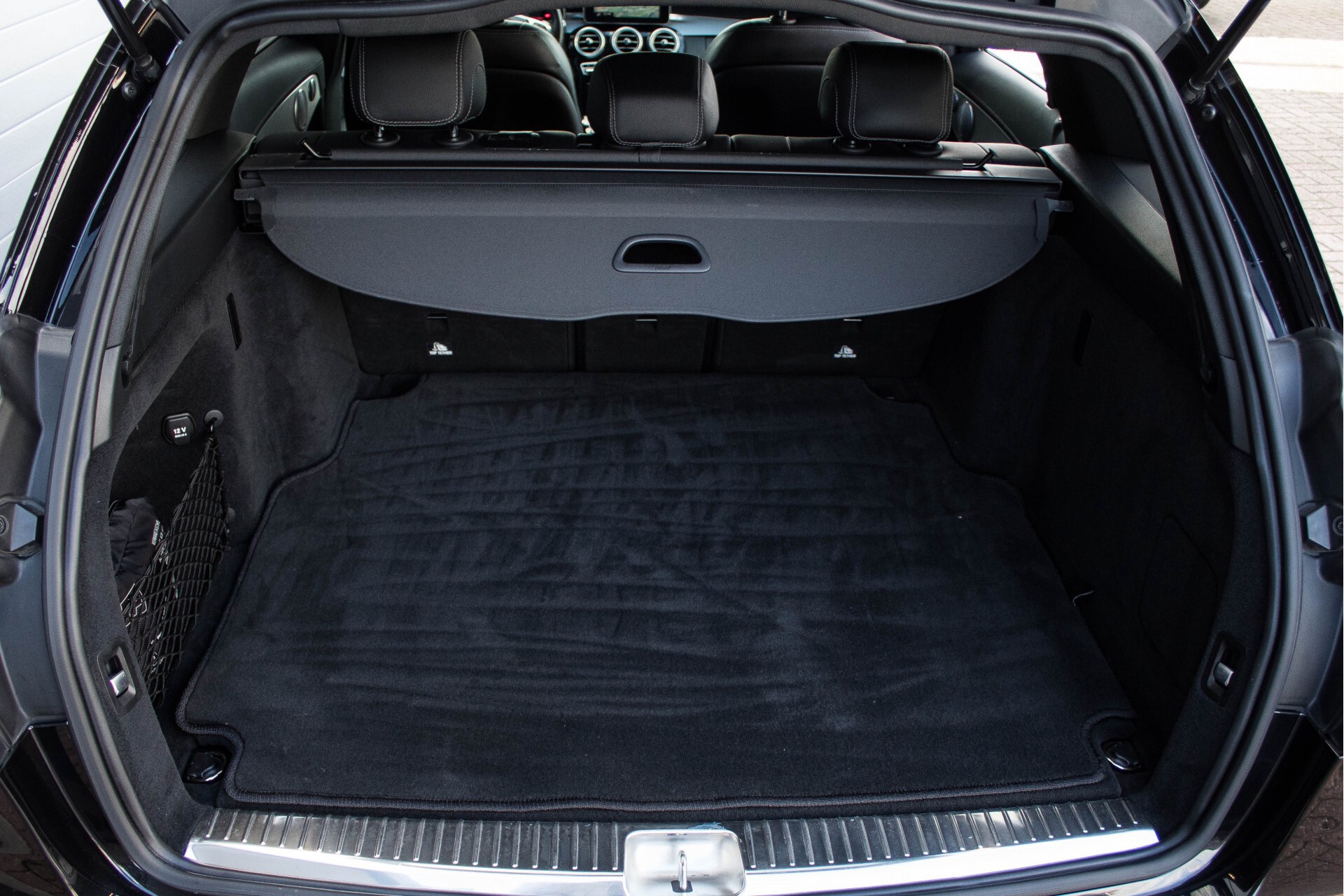 Mercedes-Benz C-Klasse Estate 250 Bluetec AMG Panorama/Distronic/Keyless/Head-Up/Burmester/Comand Aut7 Foto 30