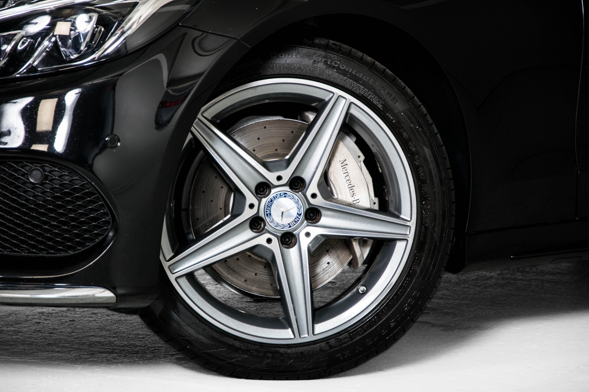 Mercedes-Benz C-Klasse Estate 250 Bluetec AMG Panorama/Distronic/Keyless/Head-Up/Burmester/Comand Aut7 Foto 35