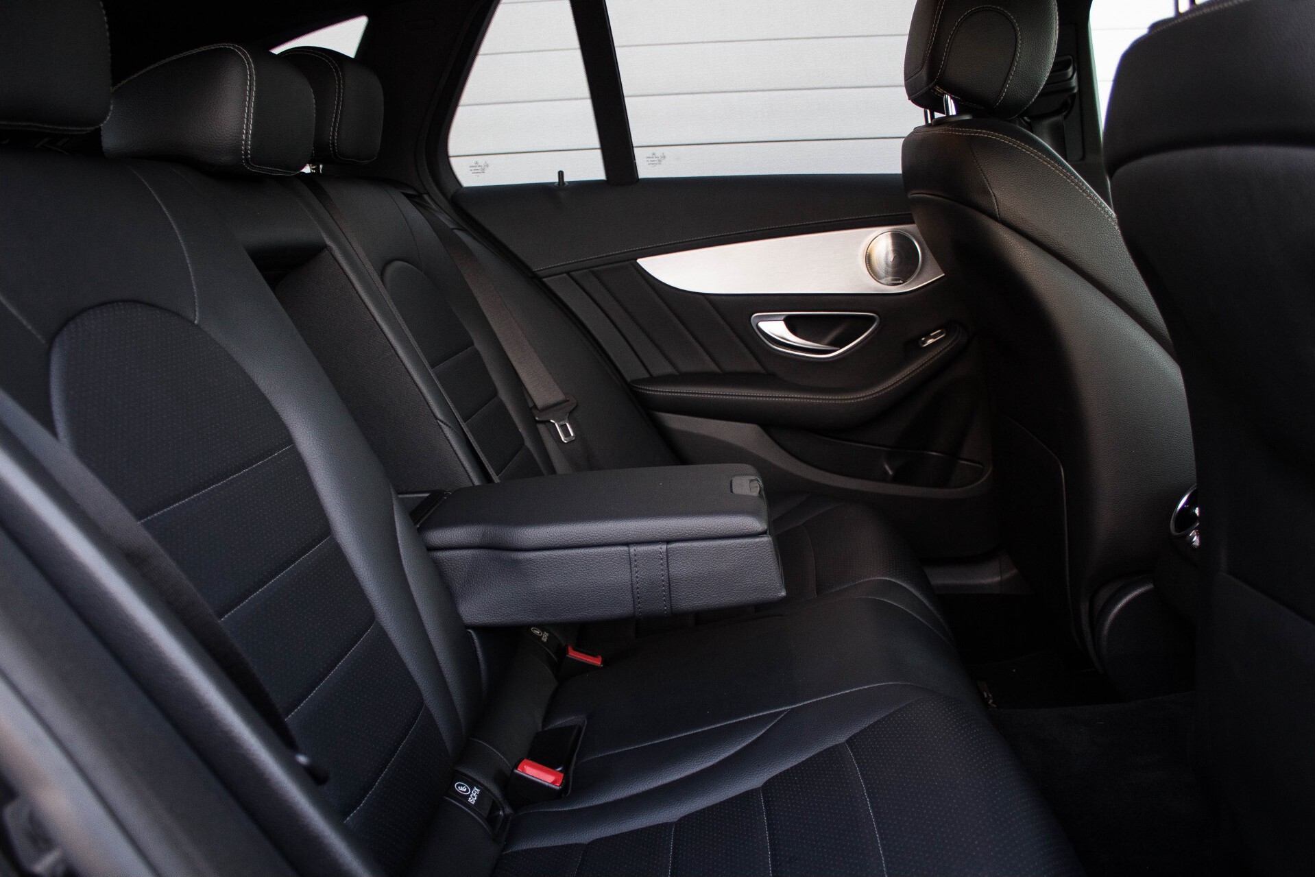 Mercedes-Benz C-Klasse Estate 250 Bluetec AMG Panorama/Distronic/Keyless/Head-Up/Burmester/Comand Aut7 Foto 5