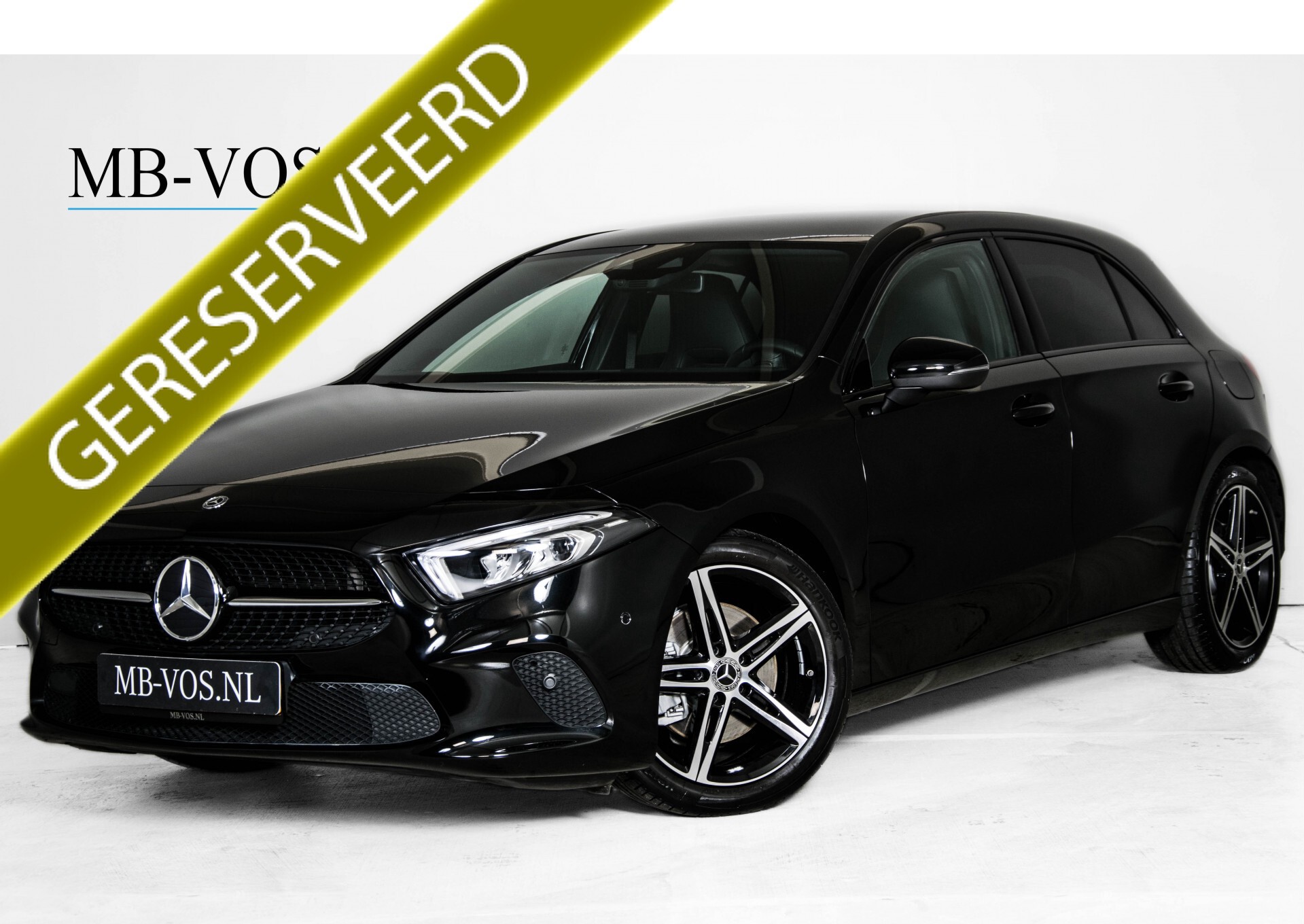 Mercedes-Benz A-Klasse 220 Progressive MBUX/Leder/Widescreen/Camera/Night/DAB+ Aut7 Foto 1