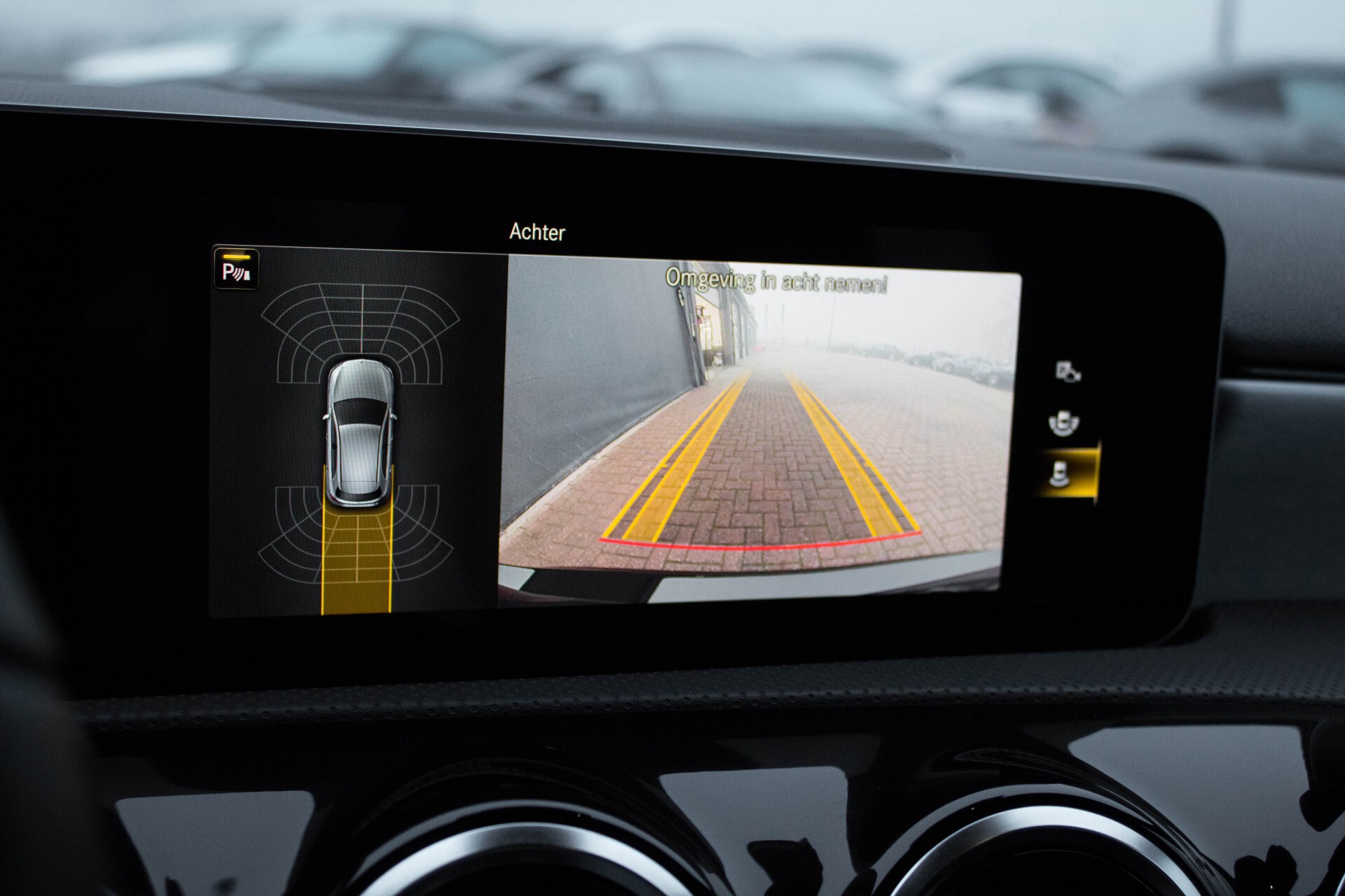 Mercedes-Benz A-Klasse 220 Progressive MBUX/Leder/Widescreen/Camera/Night/DAB+ Aut7 Foto 13