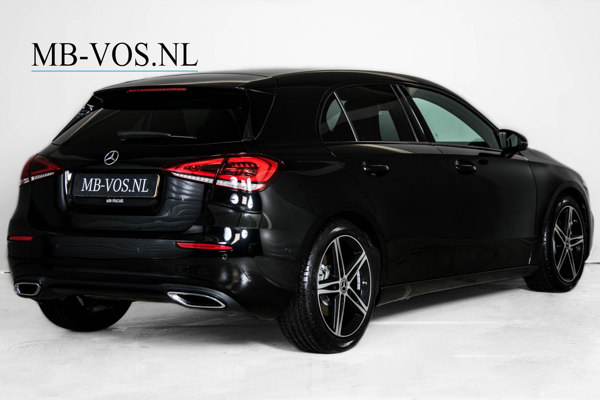 Mercedes-Benz A-Klasse 220 Progressive MBUX/Leder/Widescreen/Camera/Night/DAB+ Aut7 Foto 2