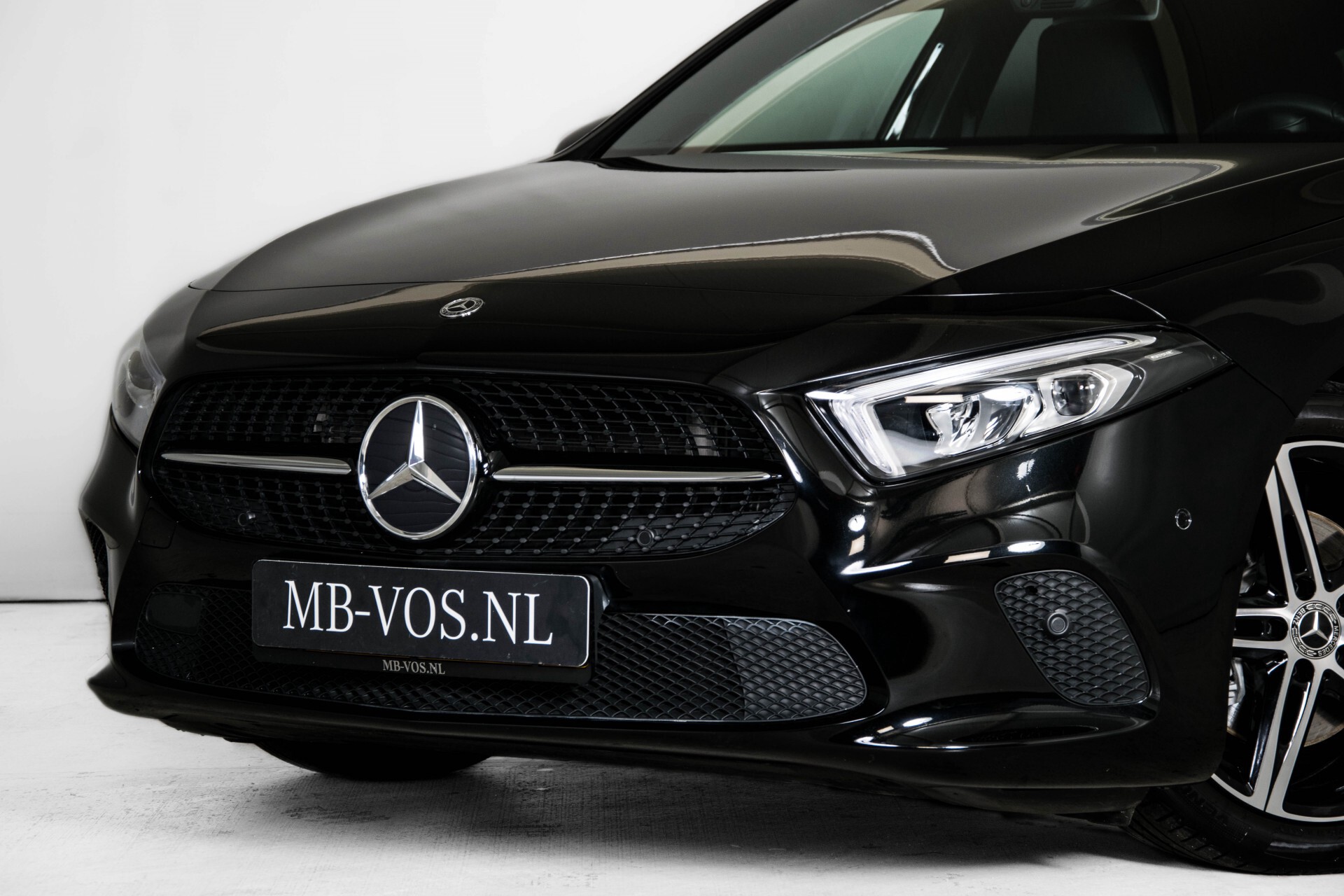 Mercedes-Benz A-Klasse 220 Progressive MBUX/Leder/Widescreen/Camera/Night/DAB+ Aut7 Foto 31