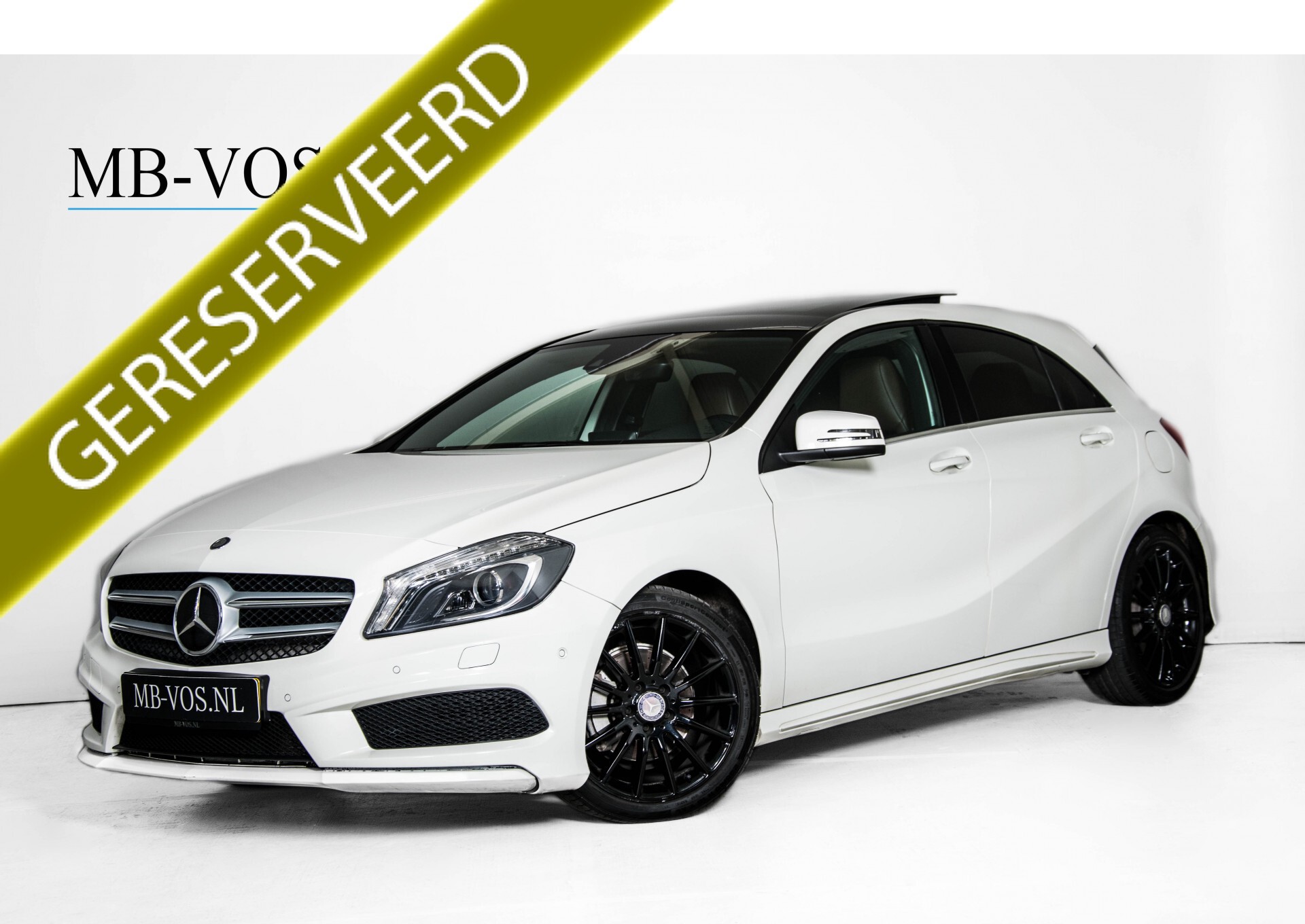 Mercedes-Benz A-Klasse 200 Cdi AMG Panorama/Exclusive/Memory/Camera Aut7 Foto 1