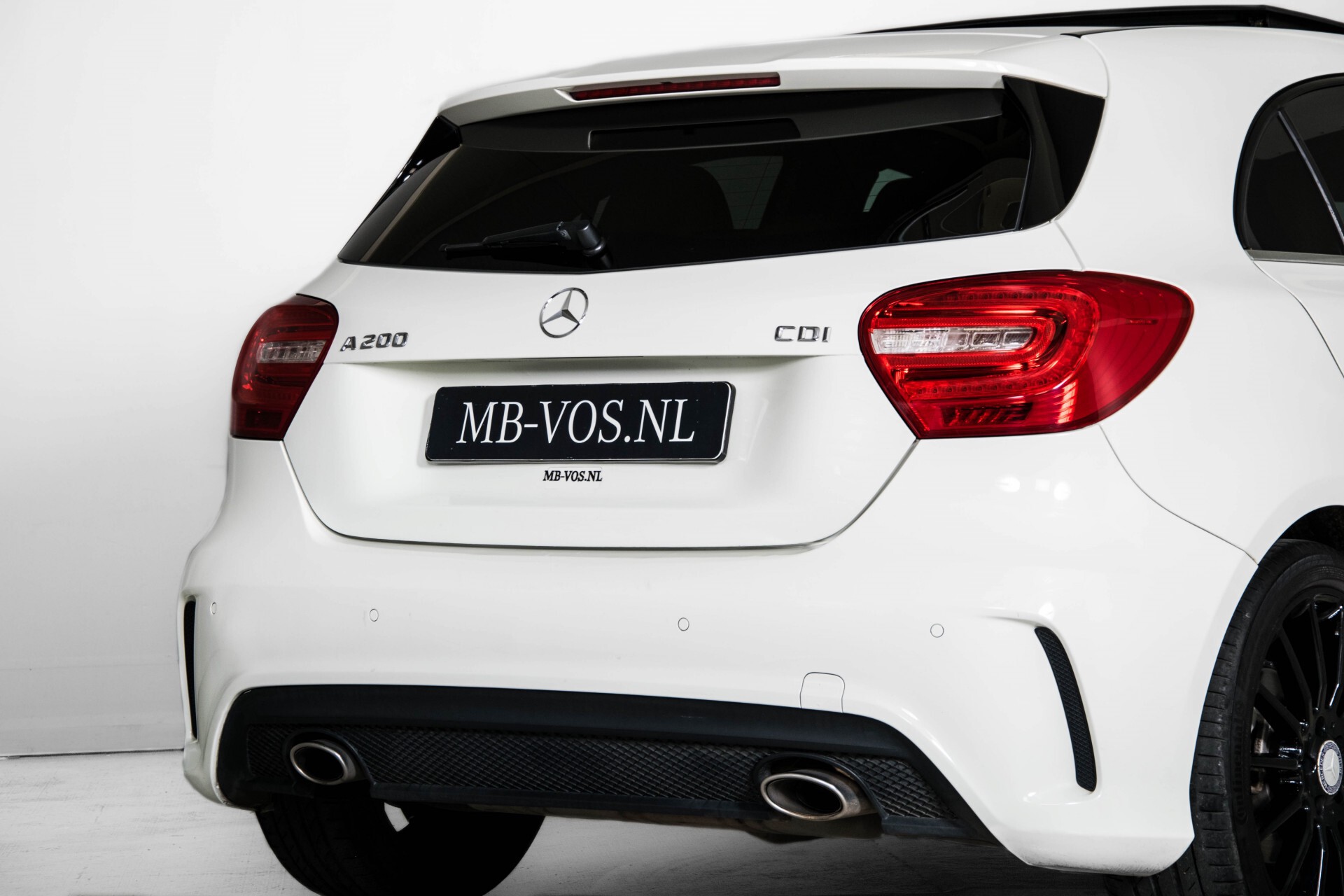 Mercedes-Benz A-Klasse 200 Cdi AMG Panorama/Exclusive/Memory/Camera Aut7 Foto 25