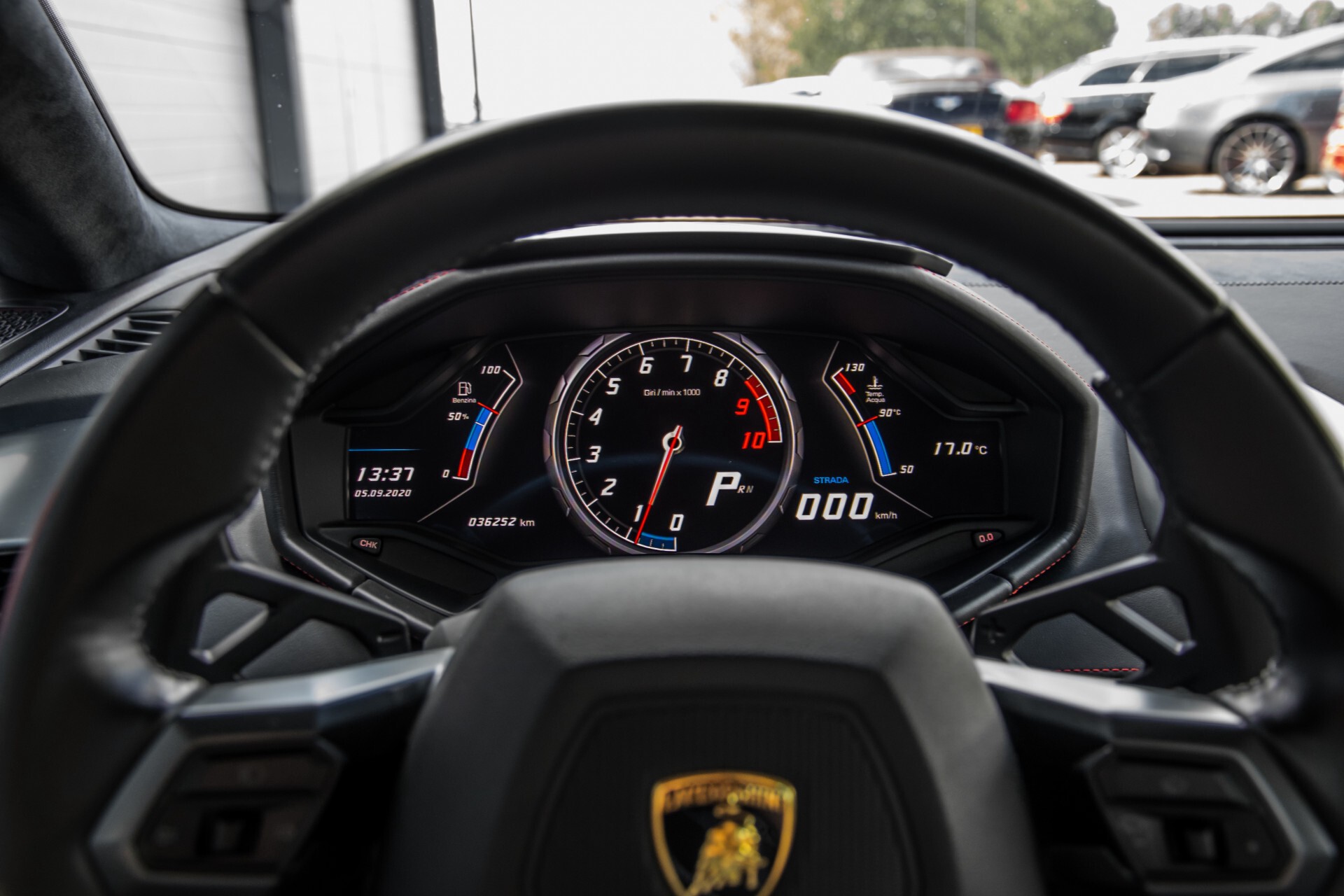 Lamborghini Huracan 5.2 V10 LP610-4 Aeropackage Heffner Performance Aut7 Foto 11