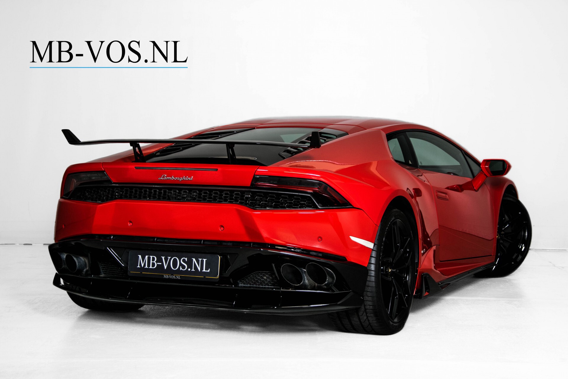 Lamborghini Huracan 5.2 V10 LP610-4 Aeropackage Heffner Performance Aut7 Foto 2