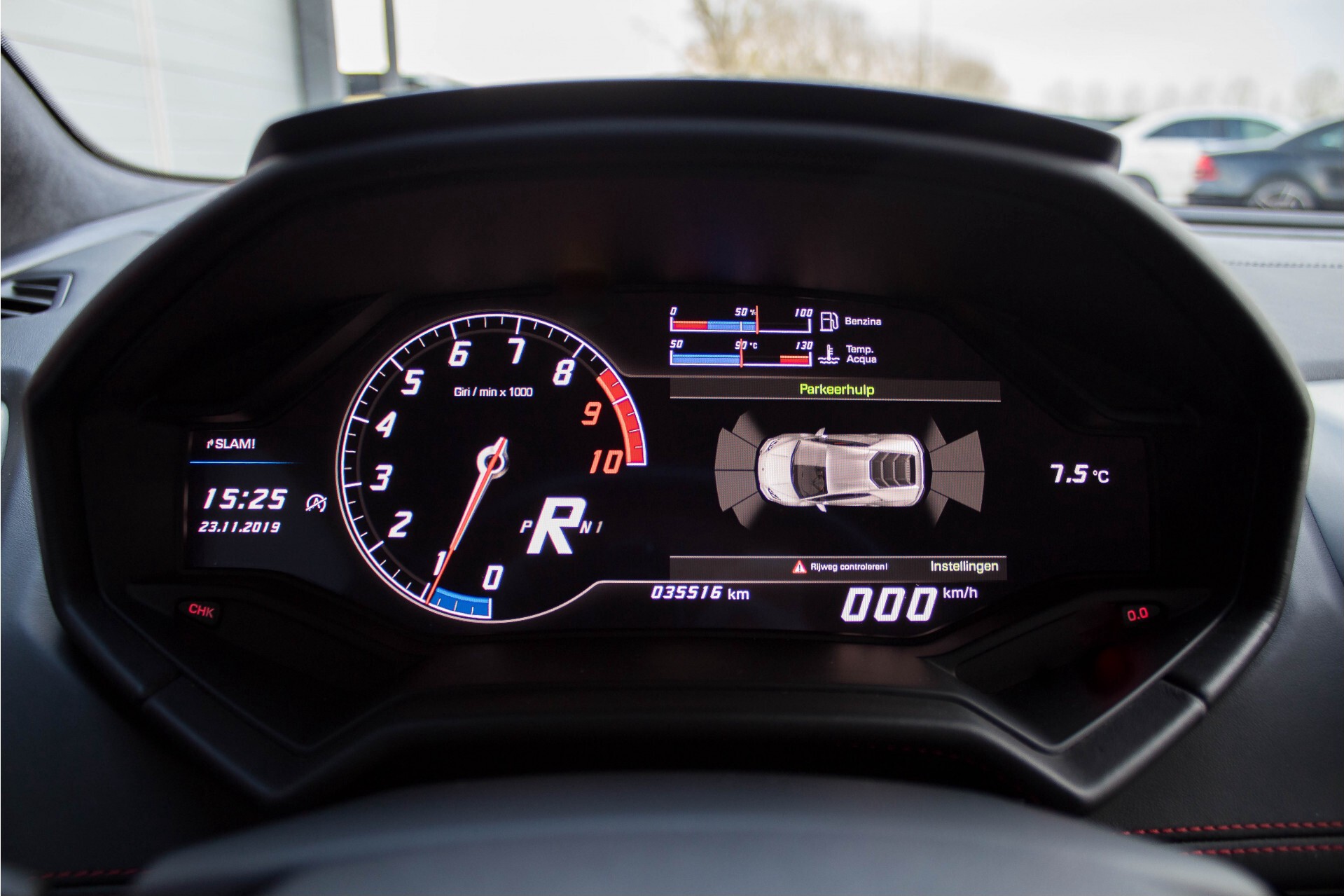 Lamborghini Huracan 5.2 V10 LP610-4 Aeropackage Heffner Performance Aut7 Foto 25