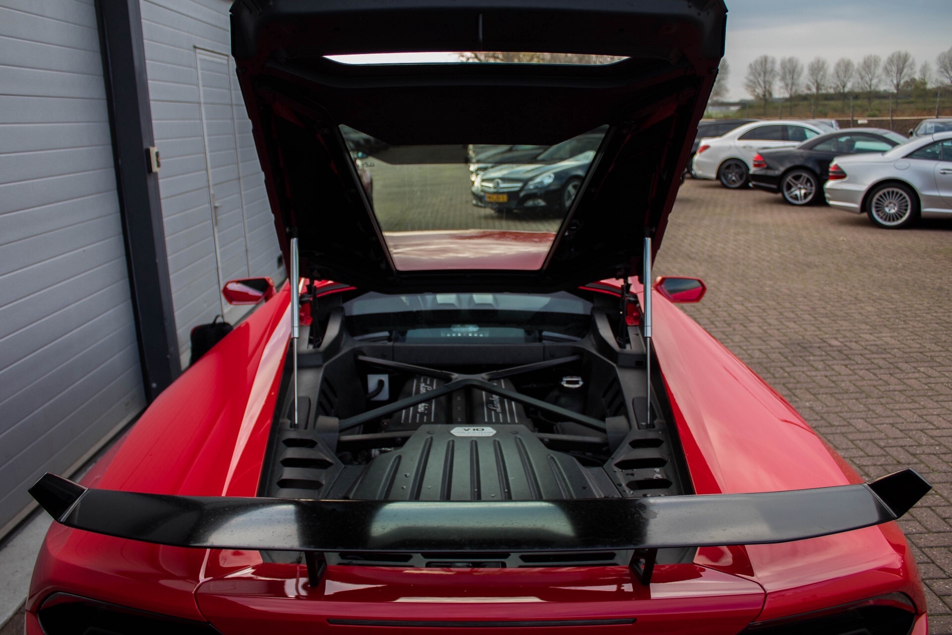 Lamborghini Huracan 5.2 V10 LP610-4 Aeropackage Heffner Performance Aut7 Foto 46