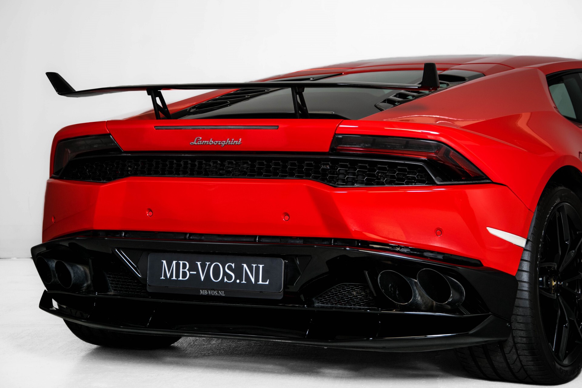 Lamborghini Huracan 5.2 V10 LP610-4 Aeropackage Heffner Performance Aut7 Foto 52