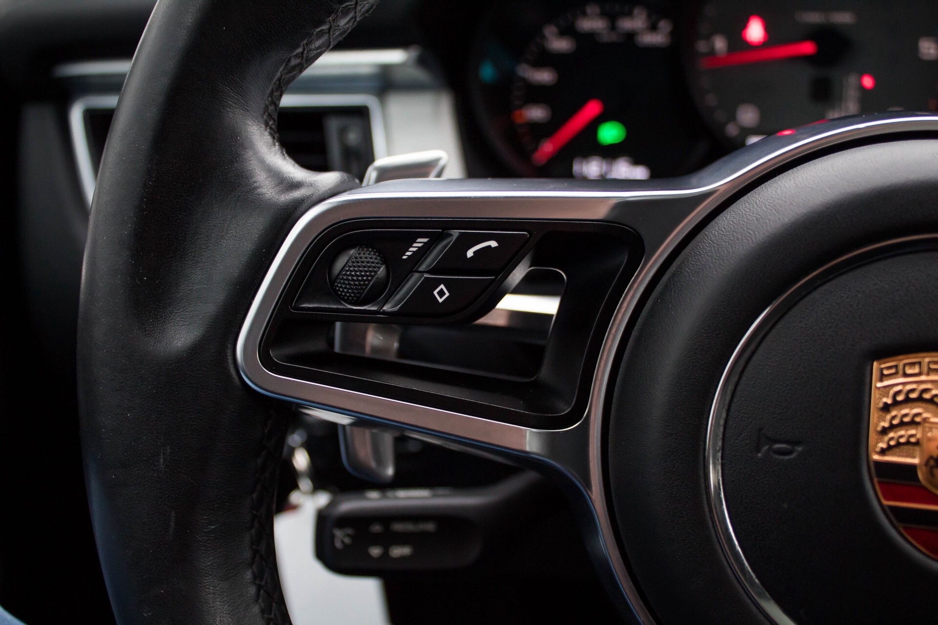 Porsche Macan 3.0 D S Sport Chrono/Luchtvering/Carbon/Panorama/21"Turbo/Bose/DAB Aut7 Foto 10