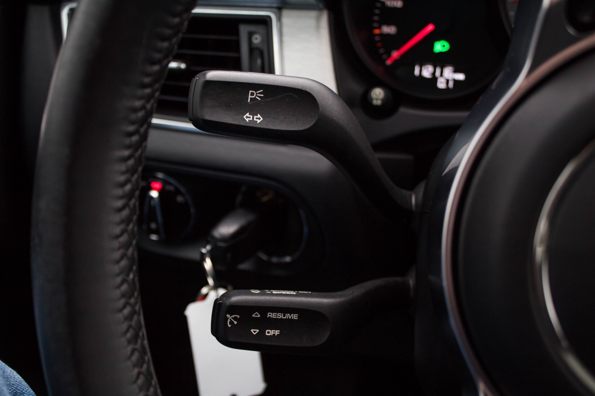 Porsche Macan 3.0 D S Sport Chrono/Luchtvering/Carbon/Panorama/21"Turbo/Bose/DAB Aut7 Foto 11