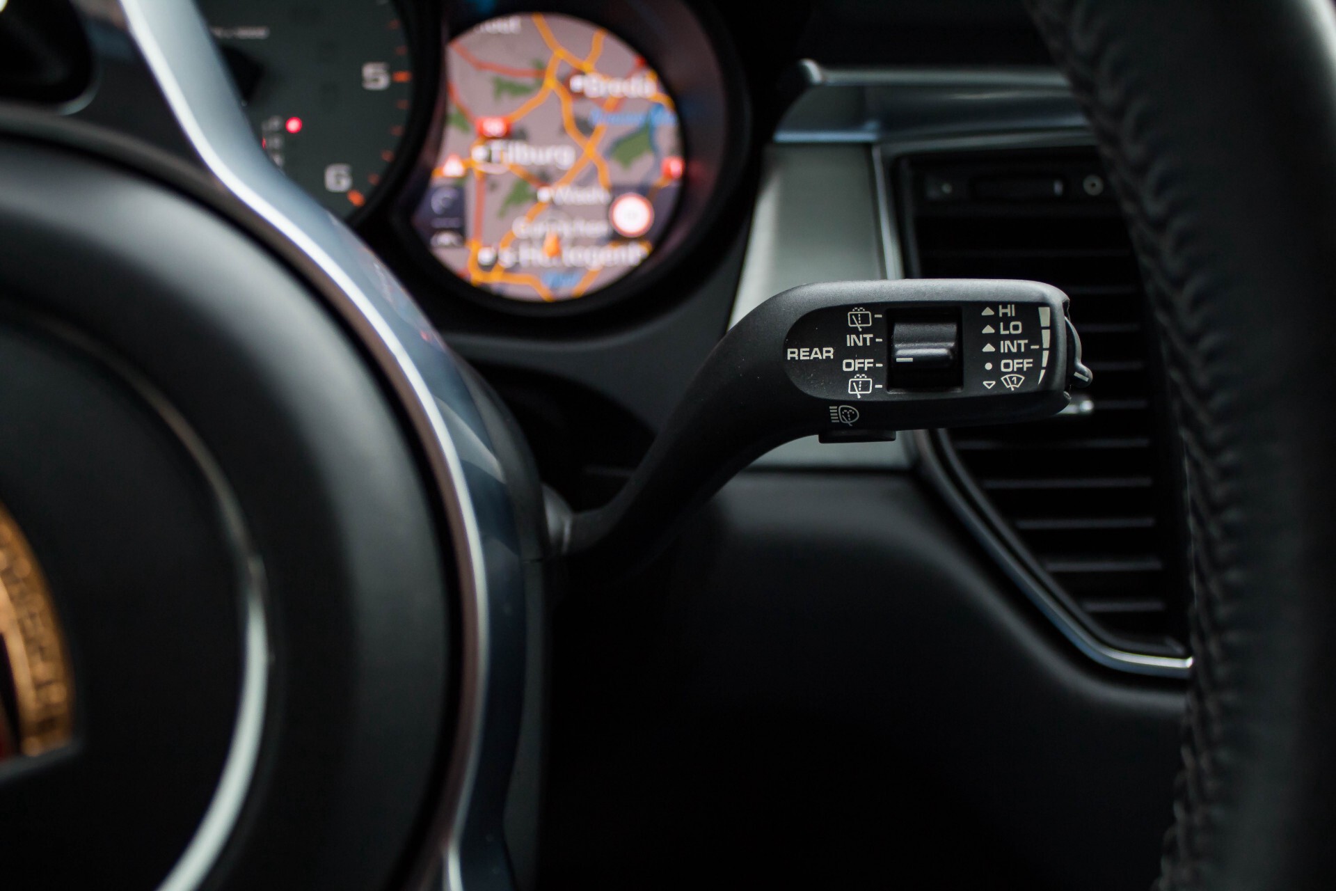 Porsche Macan 3.0 D S Sport Chrono/Luchtvering/Carbon/Panorama/21"Turbo/Bose/DAB Aut7 Foto 13