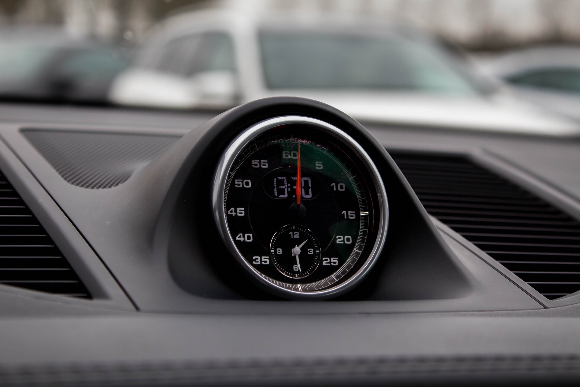 Porsche Macan 3.0 D S Sport Chrono/Luchtvering/Carbon/Panorama/21"Turbo/Bose/DAB Aut7 Foto 15