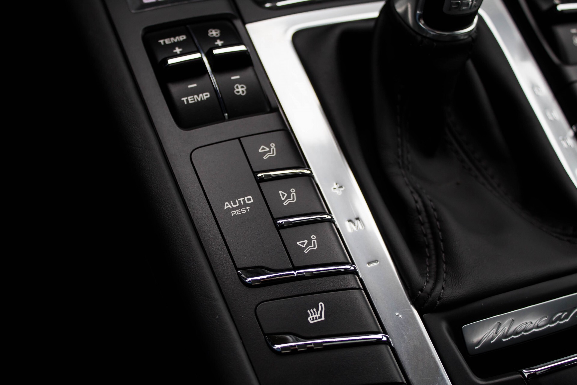 Porsche Macan 3.0 D S Sport Chrono/Luchtvering/Carbon/Panorama/21"Turbo/Bose/DAB Aut7 Foto 23