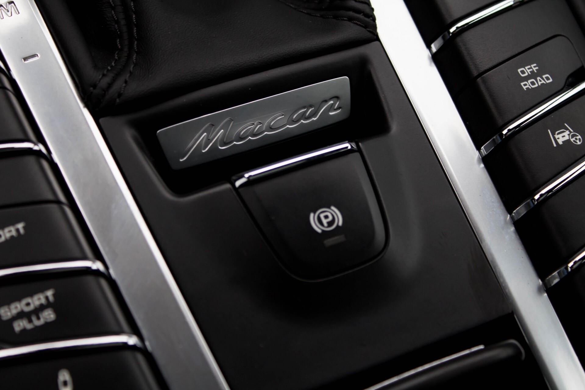 Porsche Macan 3.0 D S Sport Chrono/Luchtvering/Carbon/Panorama/21"Turbo/Bose/DAB Aut7 Foto 26