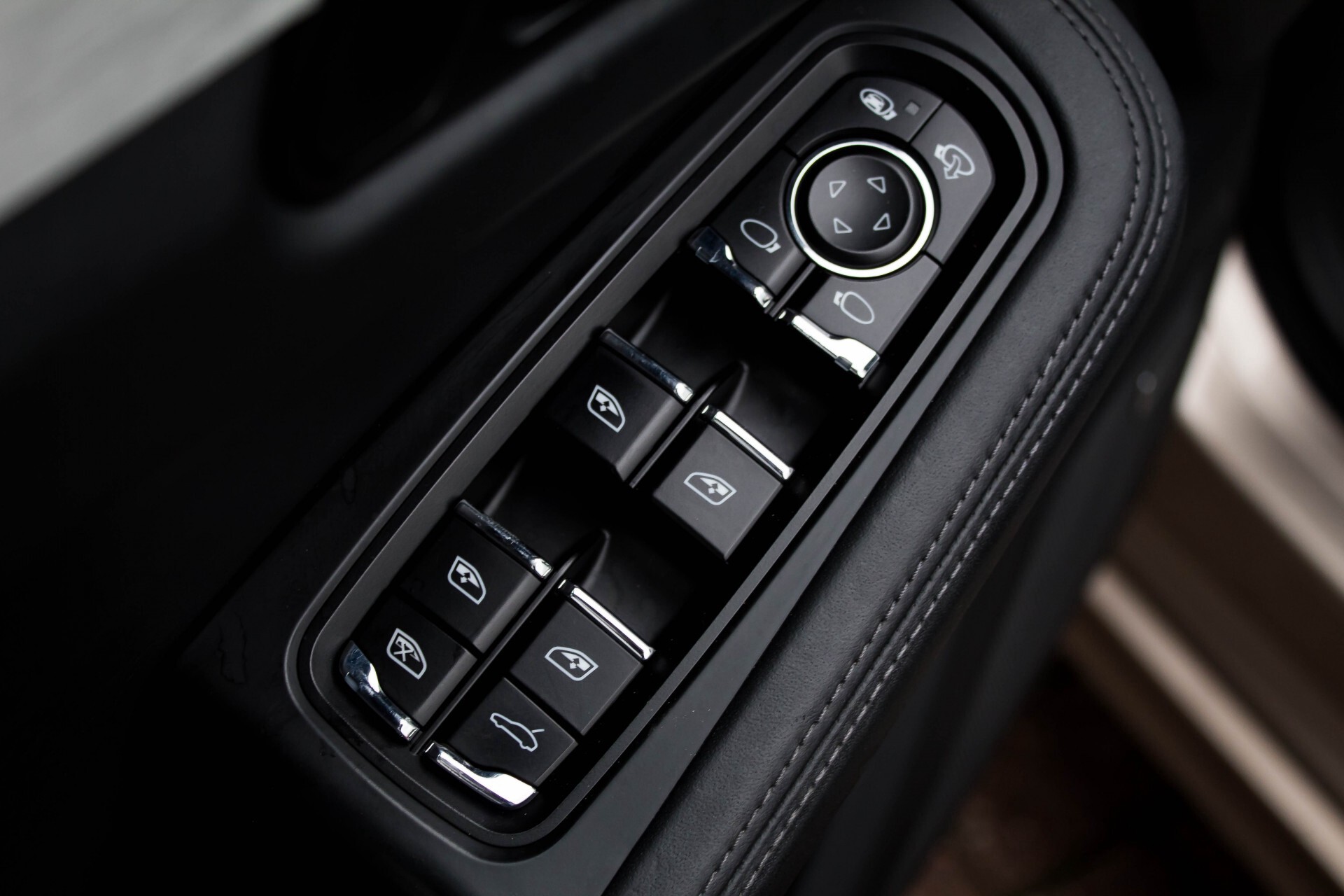 Porsche Macan 3.0 D S Sport Chrono/Luchtvering/Carbon/Panorama/21"Turbo/Bose/DAB Aut7 Foto 28