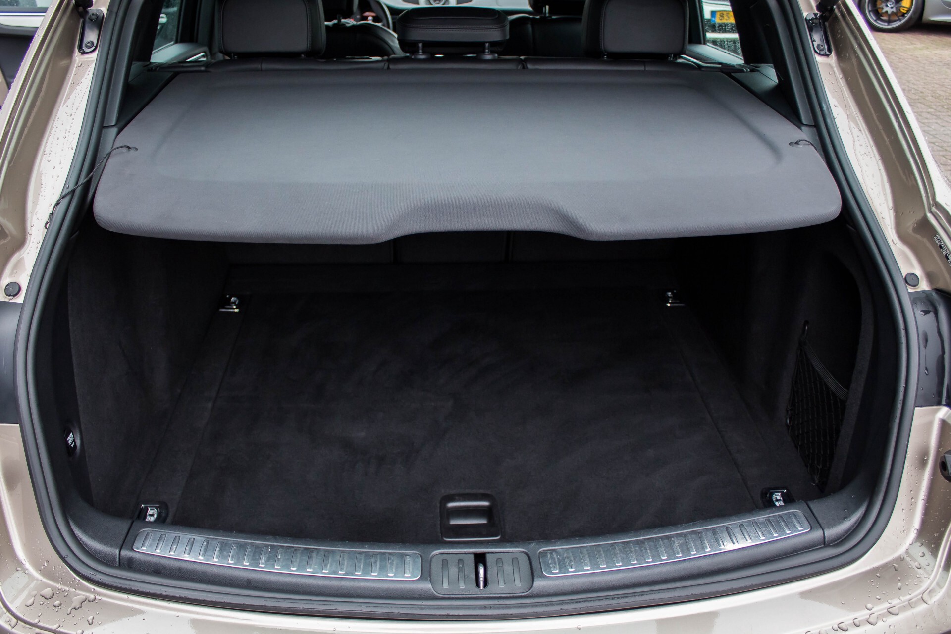 Porsche Macan 3.0 D S Sport Chrono/Luchtvering/Carbon/Panorama/21"Turbo/Bose/DAB Aut7 Foto 36