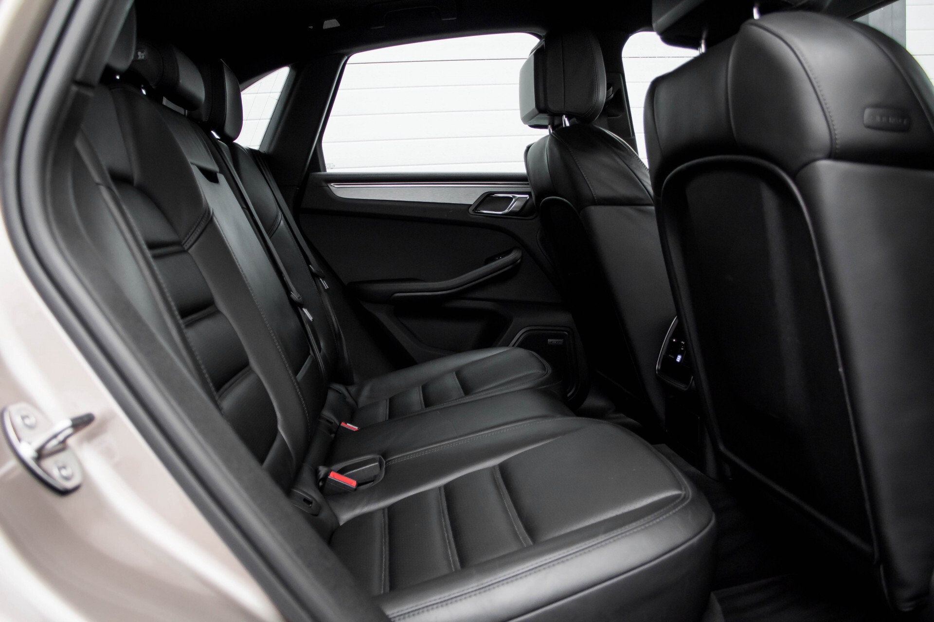 Porsche Macan 3.0 D S Sport Chrono/Luchtvering/Carbon/Panorama/21"Turbo/Bose/DAB Aut7 Foto 4