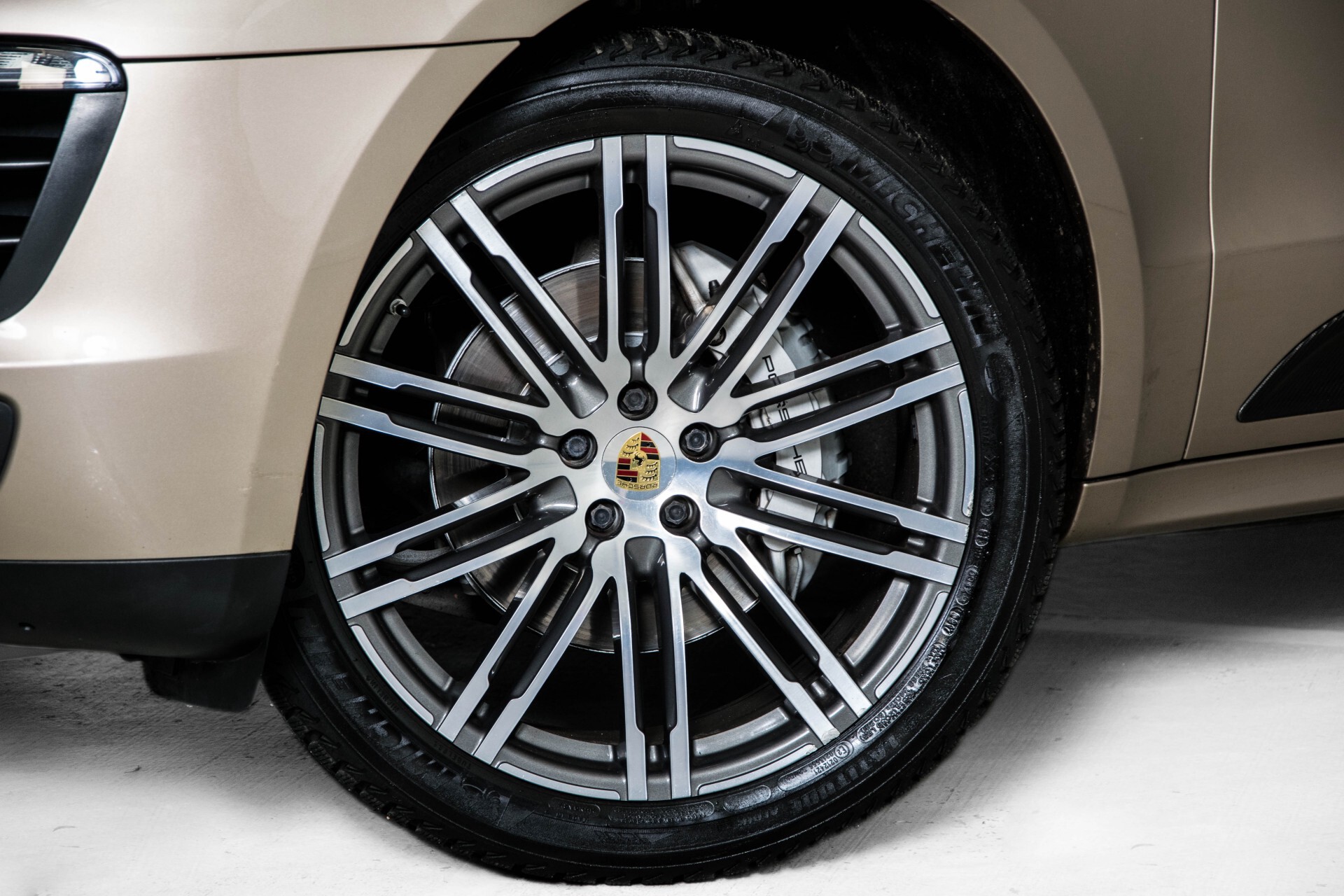 Porsche Macan 3.0 D S Sport Chrono/Luchtvering/Carbon/Panorama/21"Turbo/Bose/DAB Aut7 Foto 40