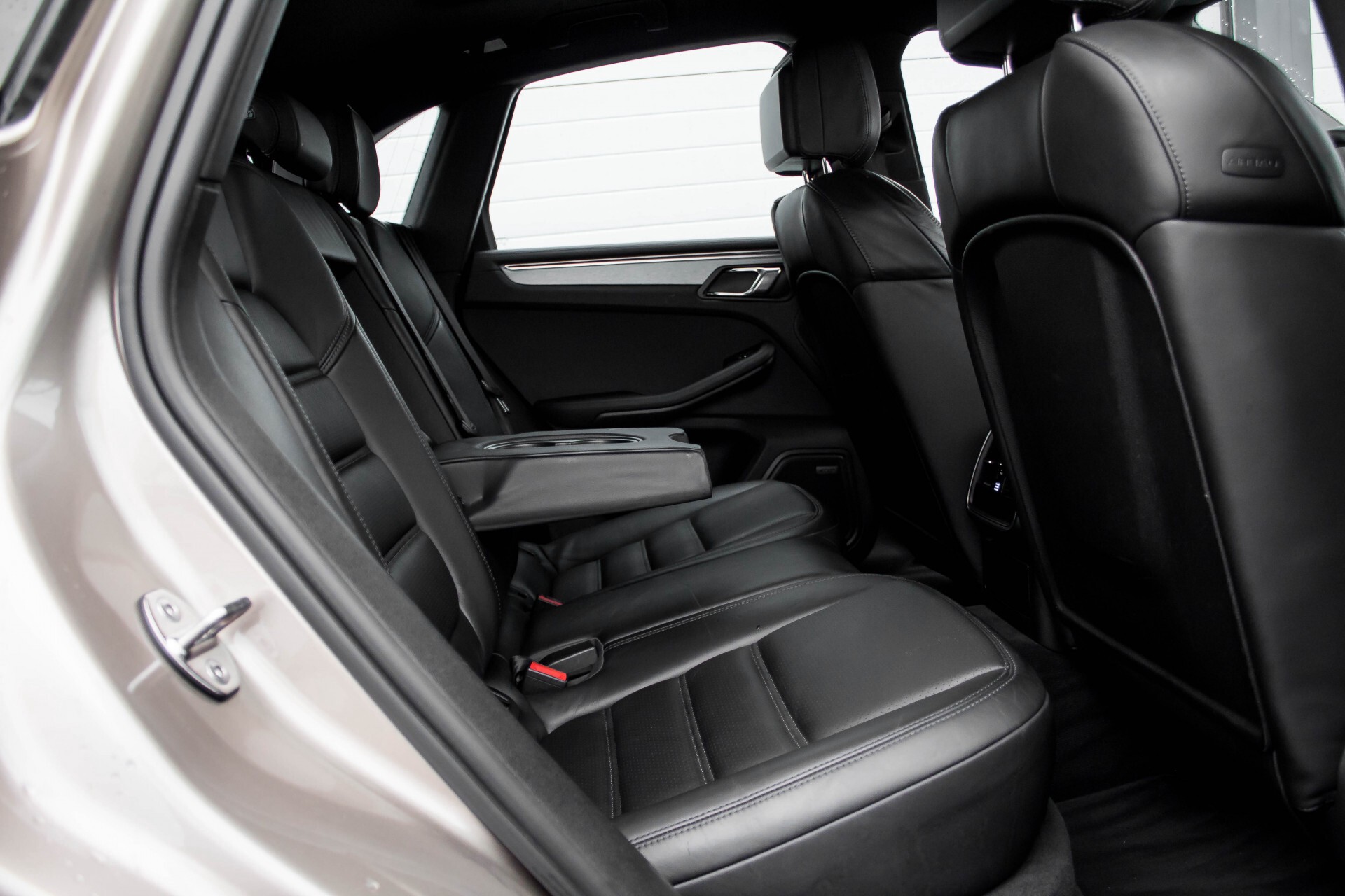 Porsche Macan 3.0 D S Sport Chrono/Luchtvering/Carbon/Panorama/21"Turbo/Bose/DAB Aut7 Foto 5