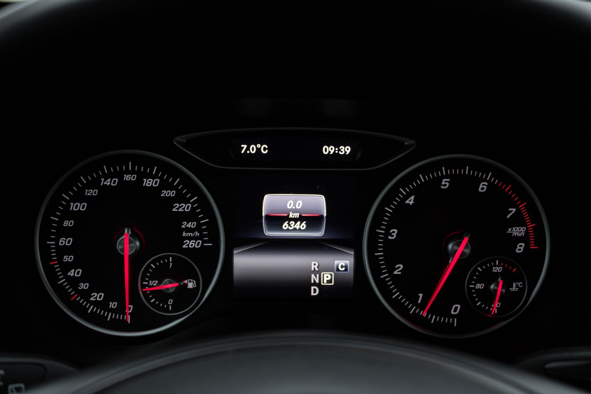 Mercedes-Benz B-Klasse 180 Style Leder/Navi/Keyless/Verwarmde Stln Aut7 Foto 11