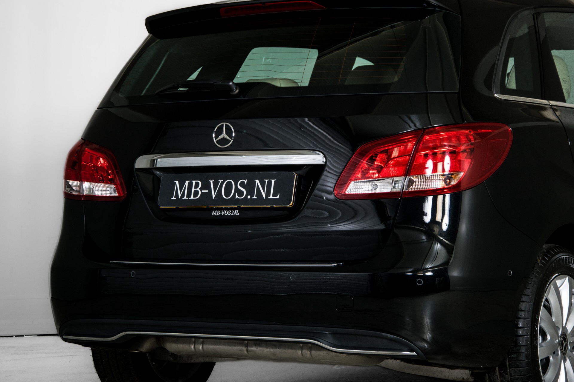 Mercedes-Benz B-Klasse 180 Style Leder/Navi/Keyless/Verwarmde Stln Aut7 Foto 34