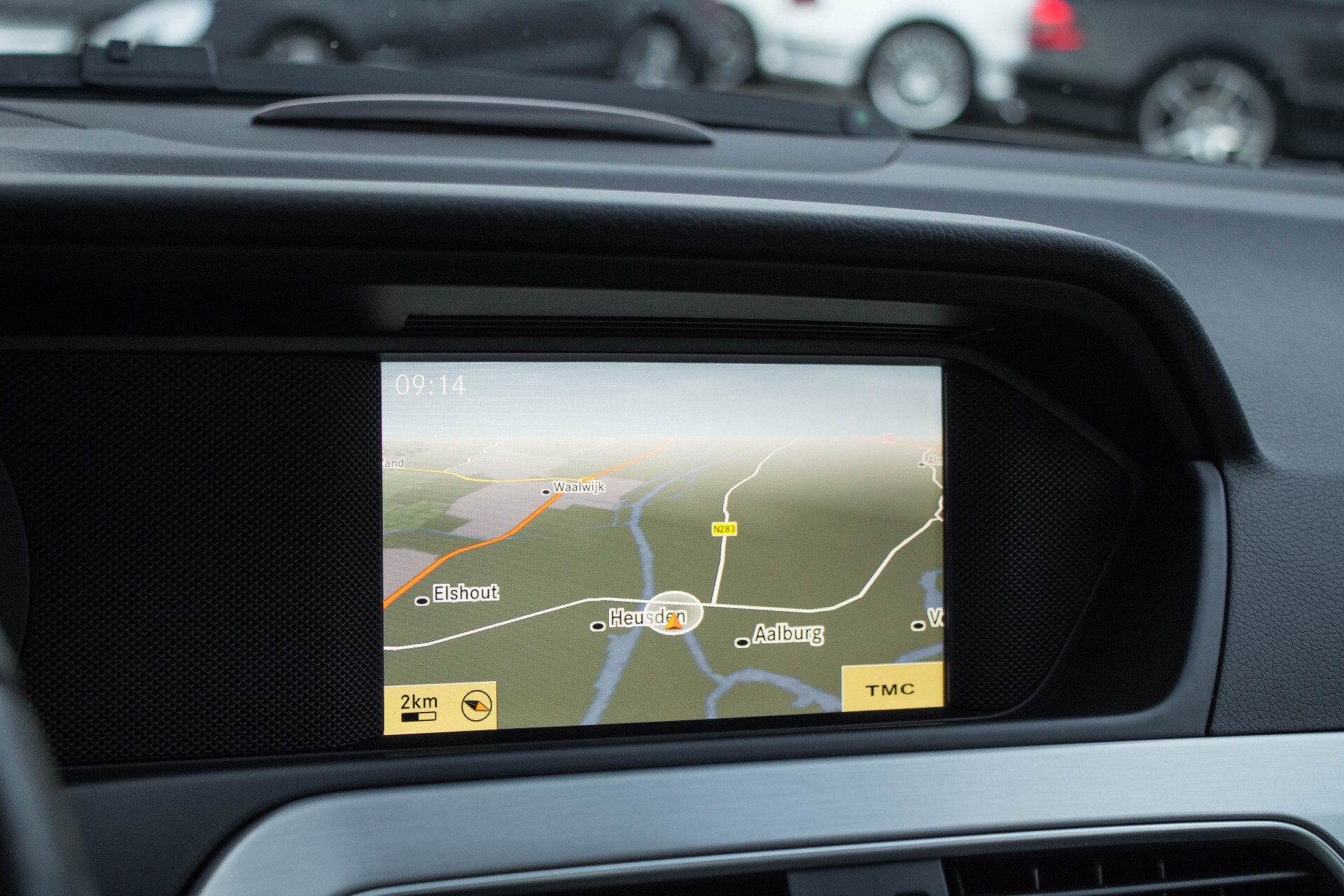 Mercedes-Benz C-Klasse 350 4-M AMG Panorama/Keyless/Harman-Kardon/Standkachel/Memory Aut7 Foto 14