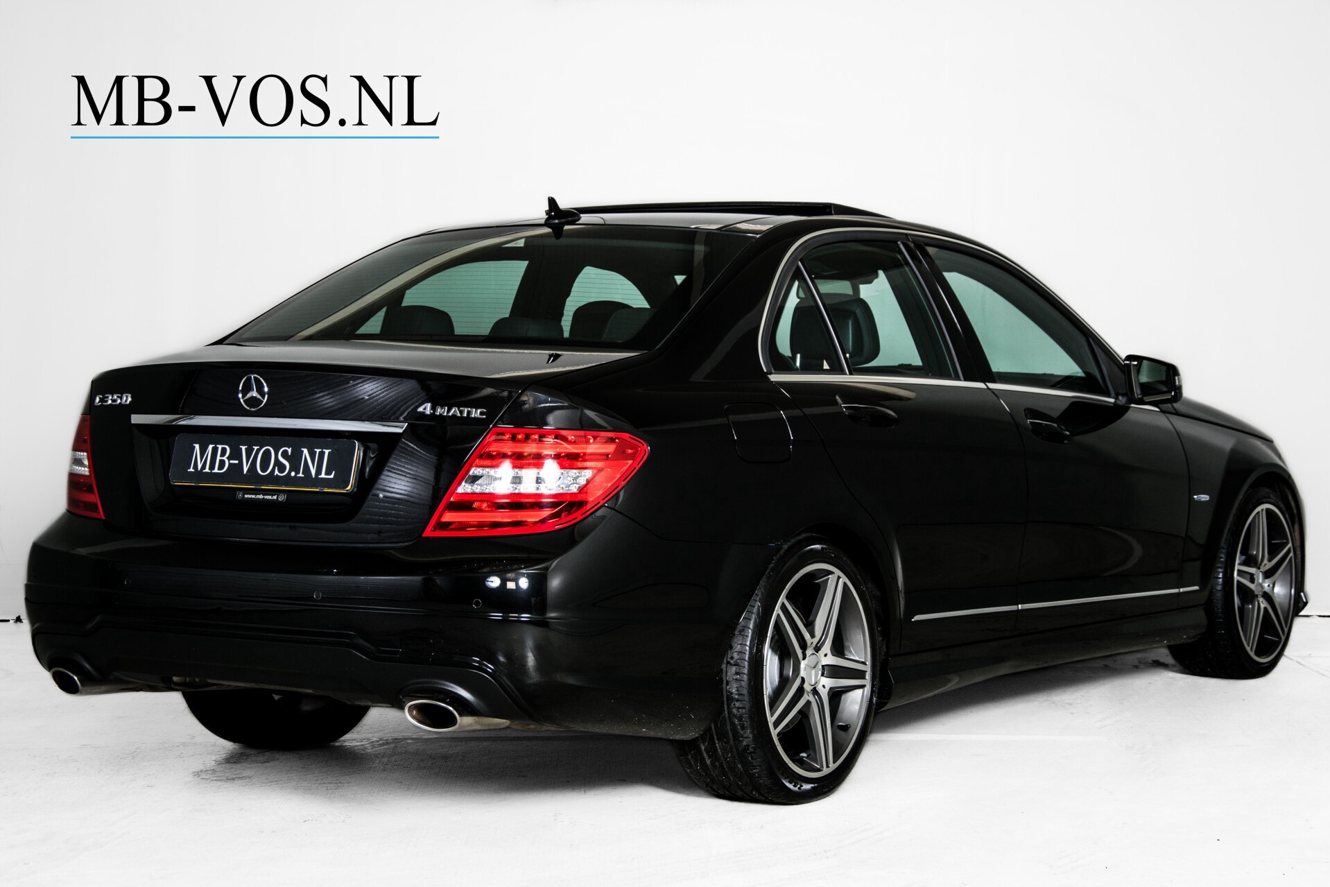 Mercedes-Benz C-Klasse 350 4-M AMG Panorama/Keyless/Harman-Kardon/Standkachel/Memory Aut7 Foto 2